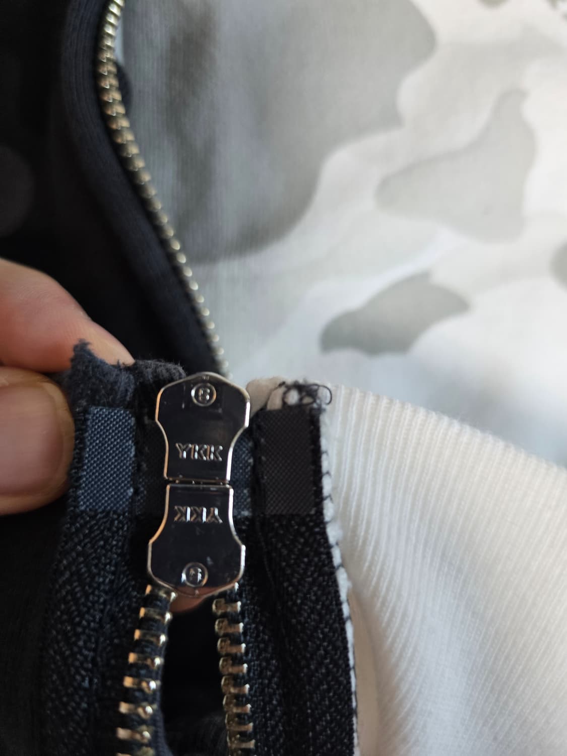 베이프 네이버후드 아수라 m사이즈 거의 새상품 상품이미지2