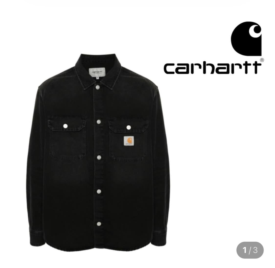 칼하트윕 하비 셔츠 상품이미지1