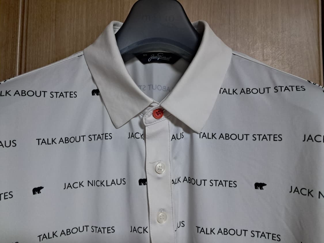 잭니클라우스 반팔티 105 상품이미지4