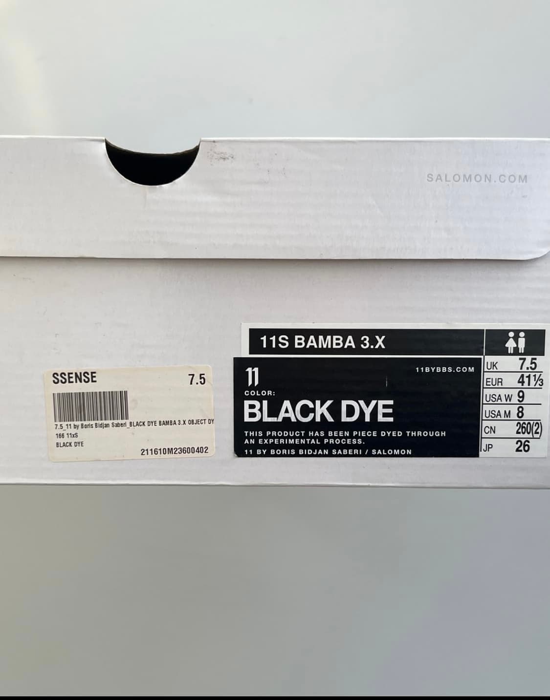 11by 보리스 비잔 사베리 밤바 3  상품이미지3