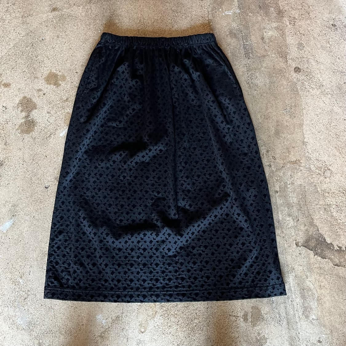 꼼데가르송 스커투 상품이미지1