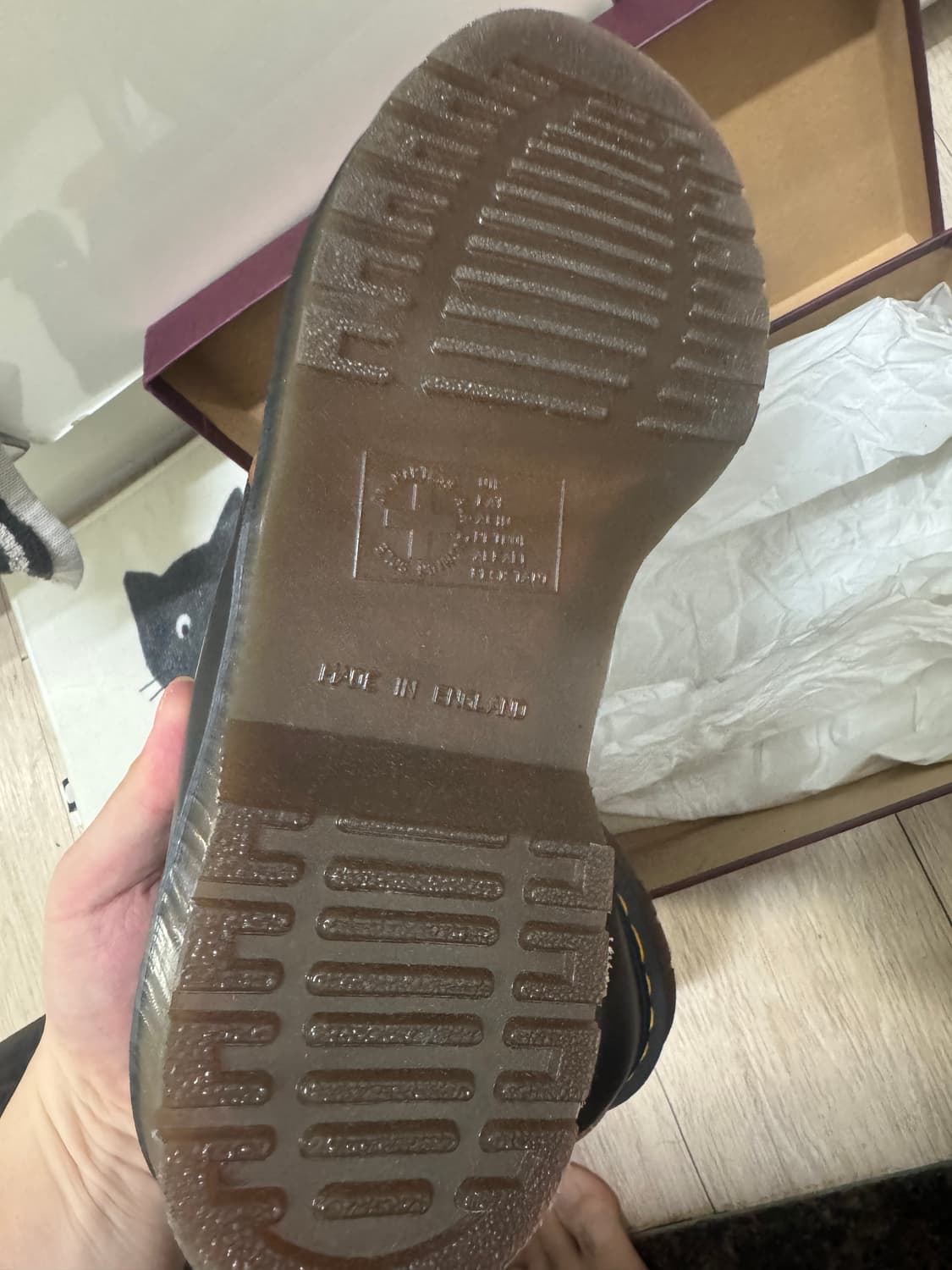 닥터마틴 1461 mie 290 상품이미지3