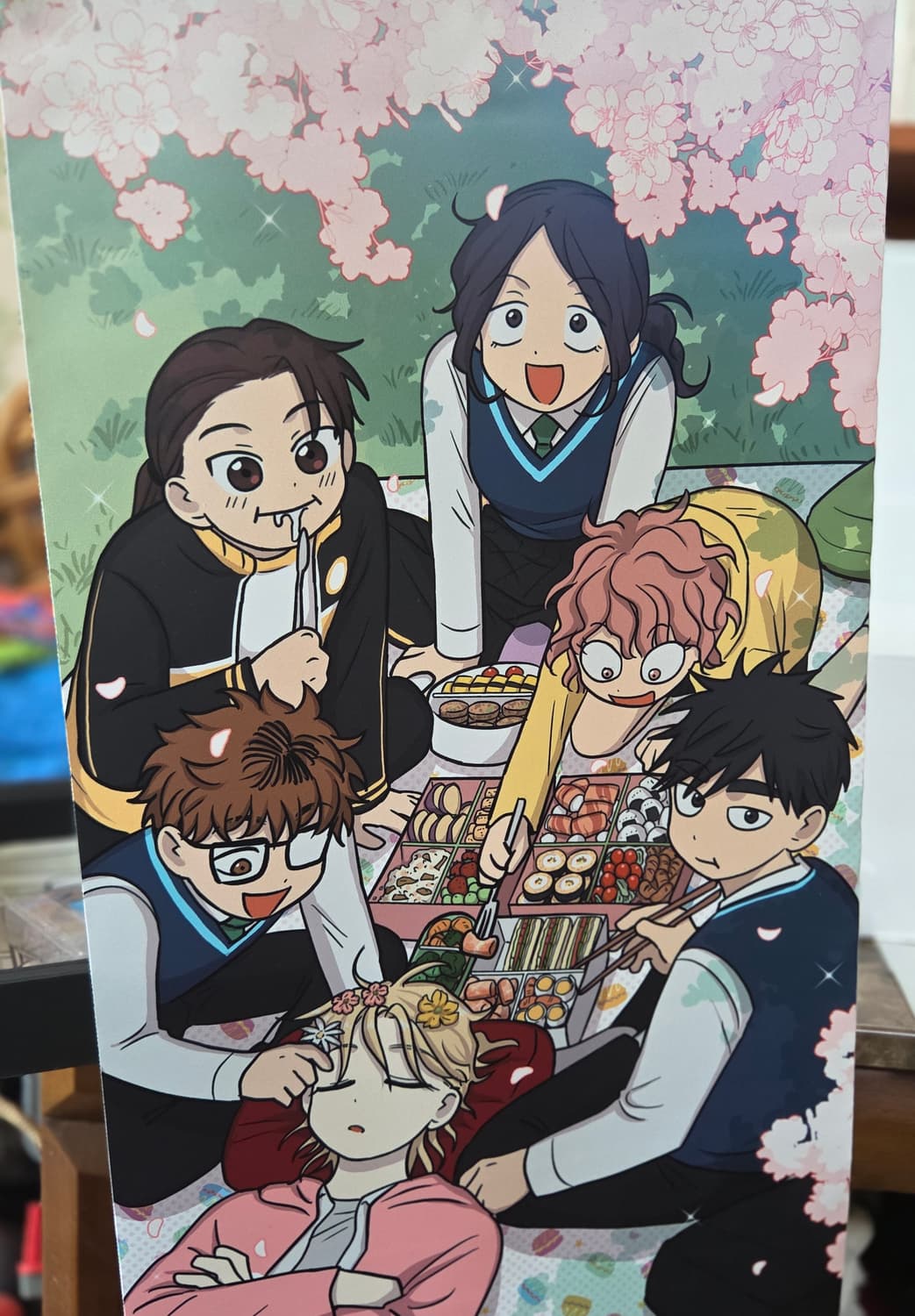 [집이없어] 1차 텀블벅 펀딩 굿즈 E세트 상품이미지5