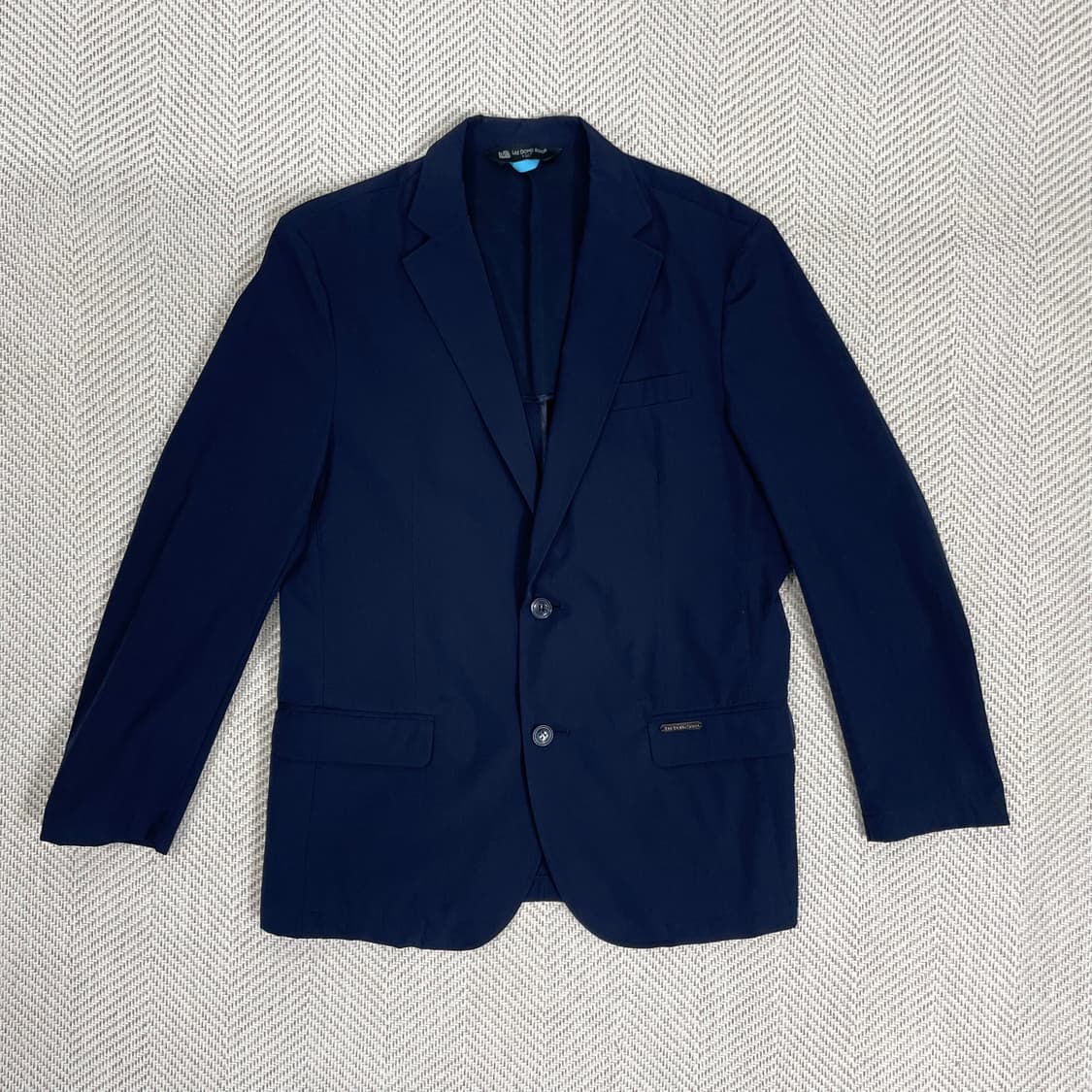 이동수 골프 네이비 자켓 100 상품이미지1