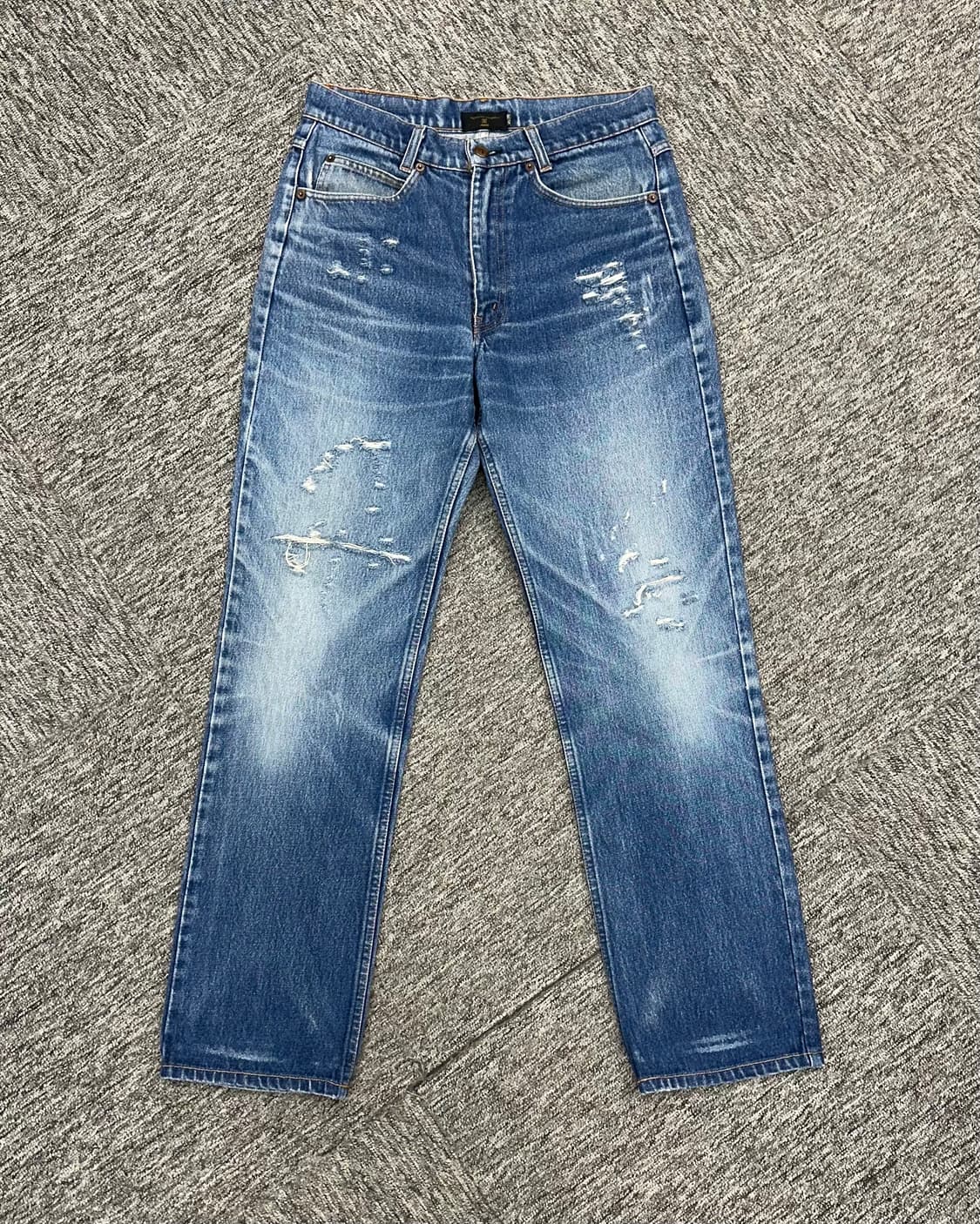 (허단39)90'S VALENTINO GARAVANI 커스텀팬츠-M178 상품이미지2