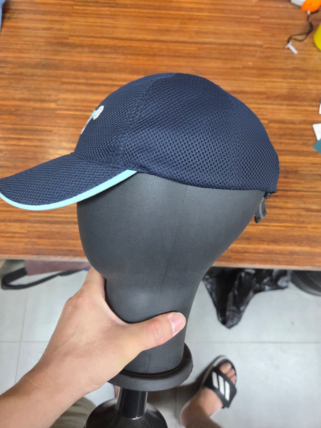 나이키 올드스쿨 00s 올메쉬 모자 프리  상품이미지2