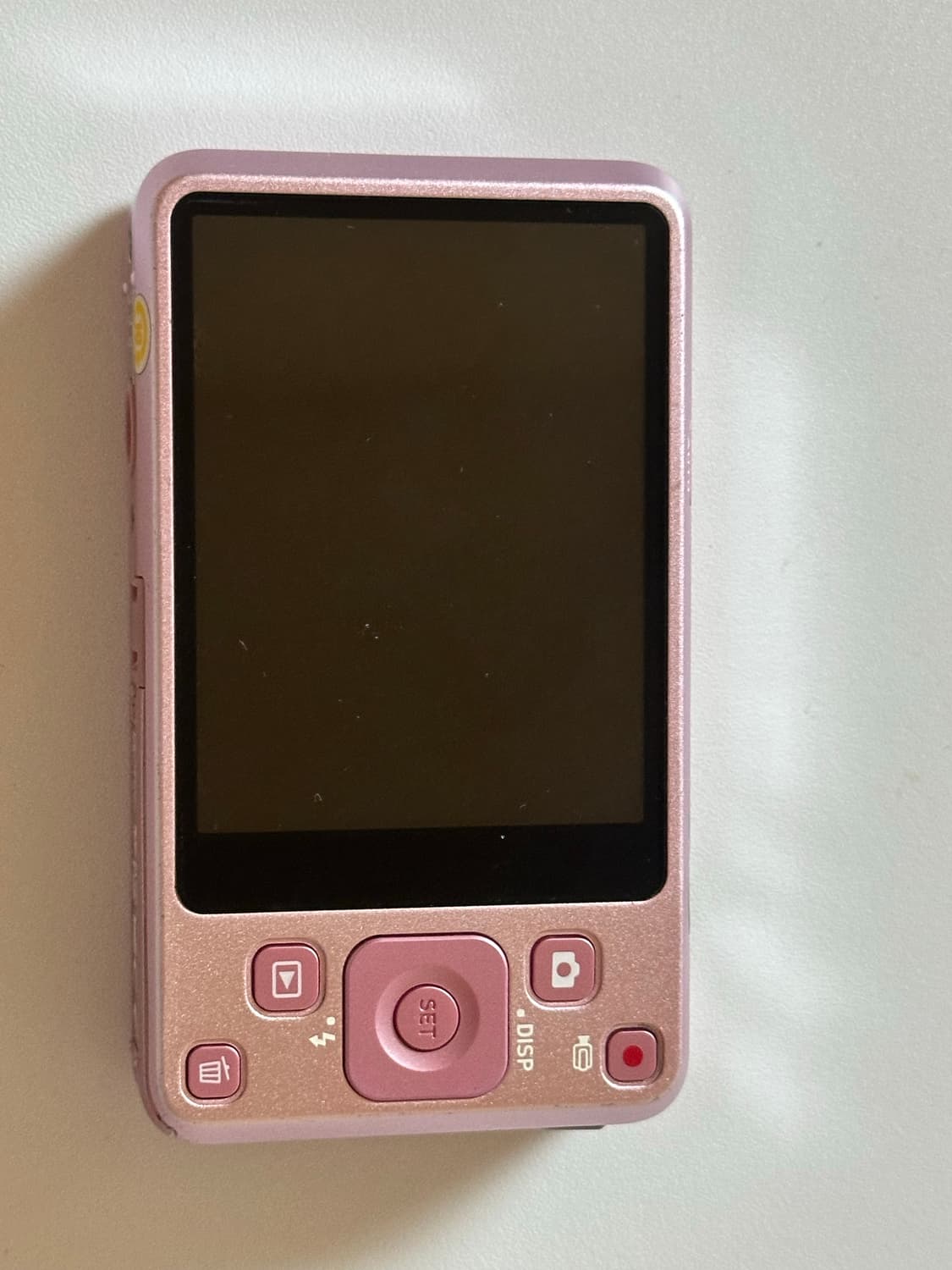 카시오 exilim z800  ex-z800 핑크 상품이미지2