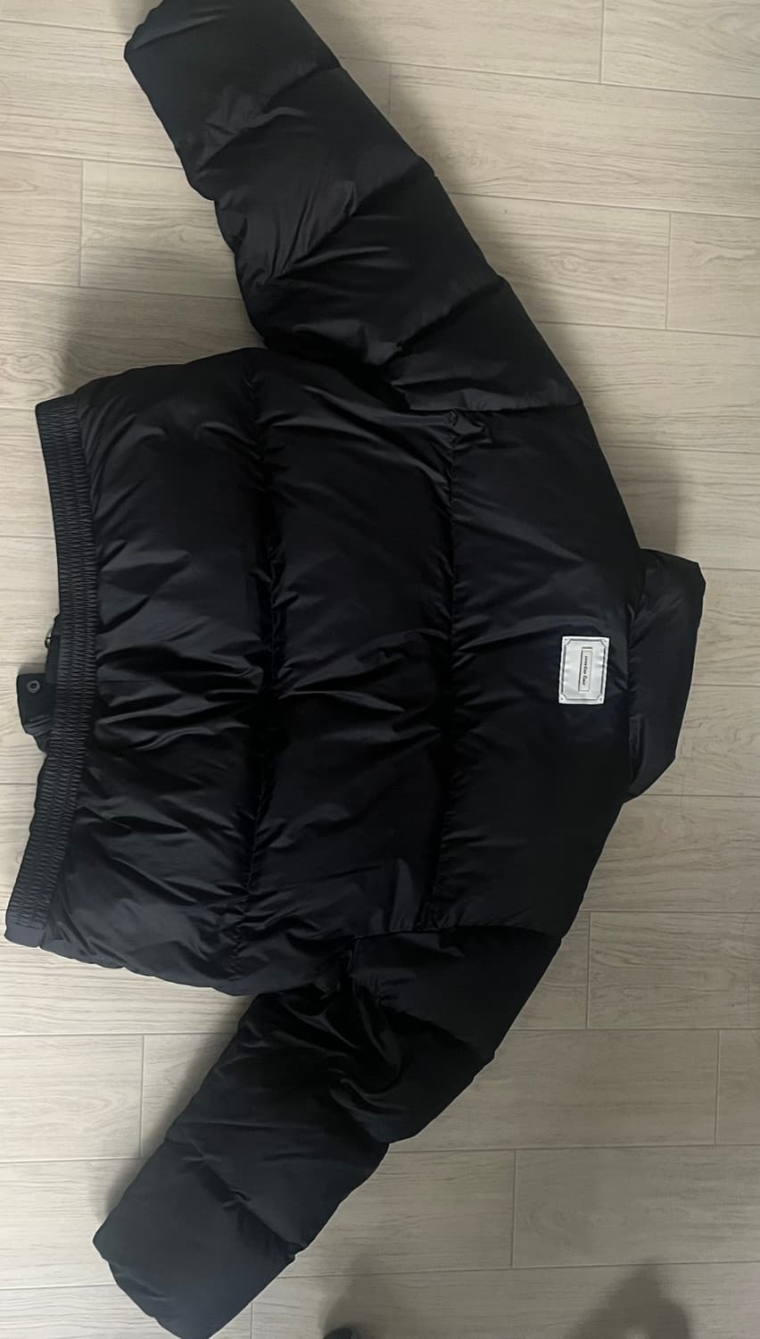 Overdue Flair 겨울 패딩 상품이미지3