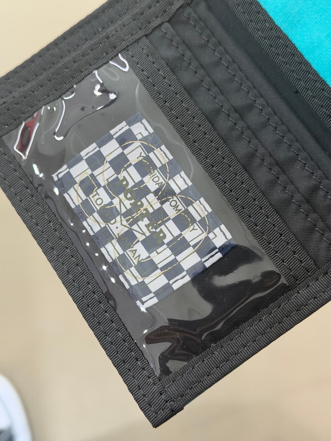 포터 티파니 90주년 한정판 지갑 새상품 상품이미지9