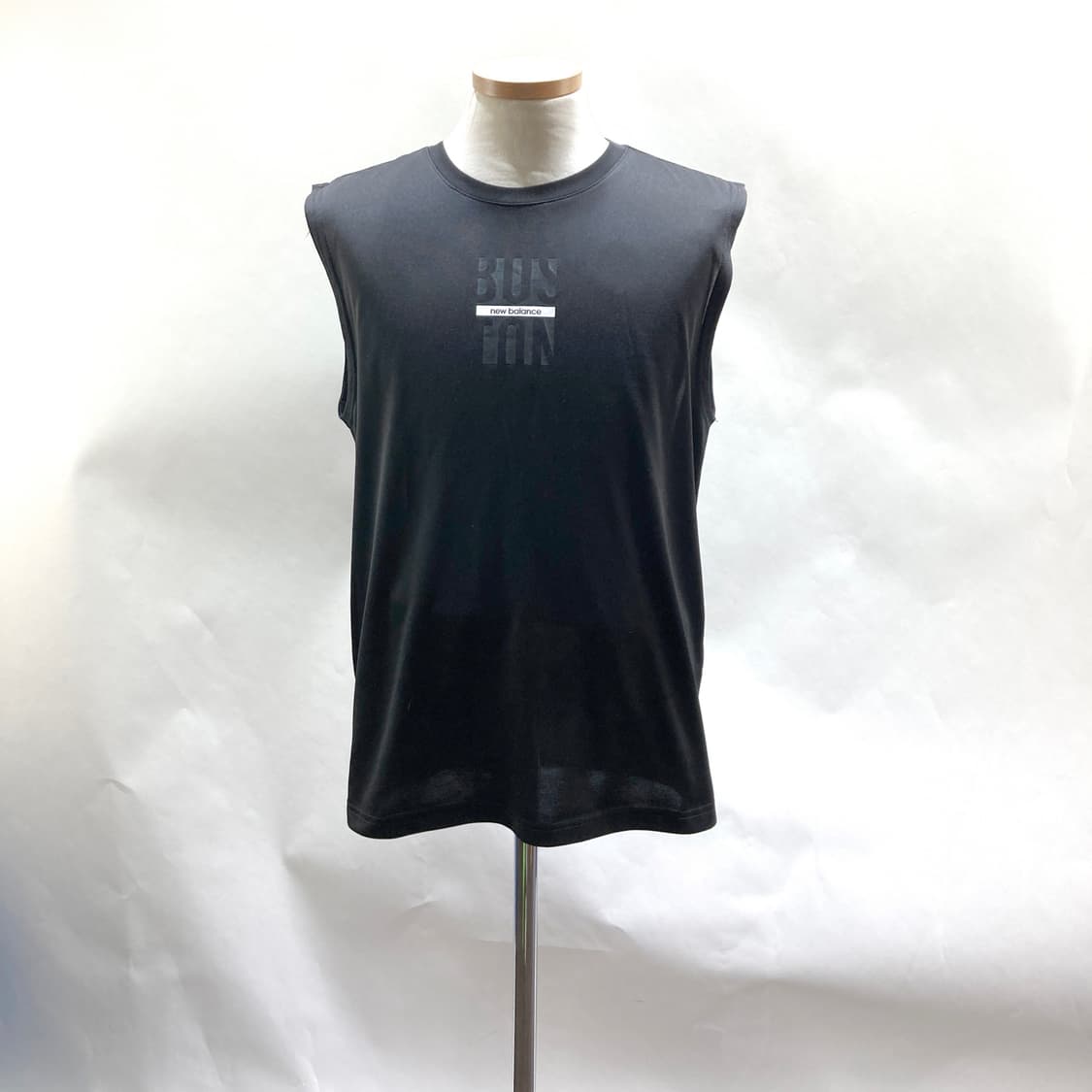 뉴발란스 남성 스포츠민소매 100 영구제  상품이미지1