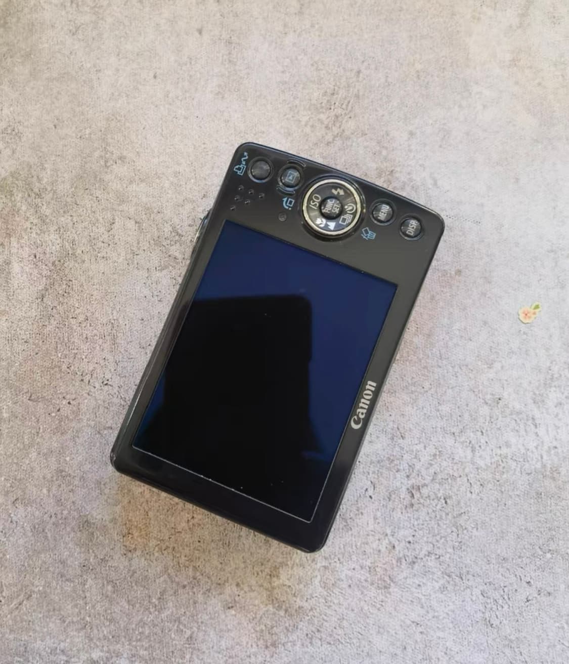 캐논 익서스 75 CANON IXUS 75 빈티지 디지털카메라 디카 상품이미지9