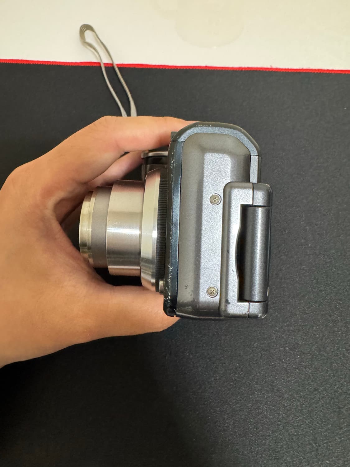 [초희귀, 트와이스 모모디카] 캐논 파워샷 A640 디카 상품이미지9