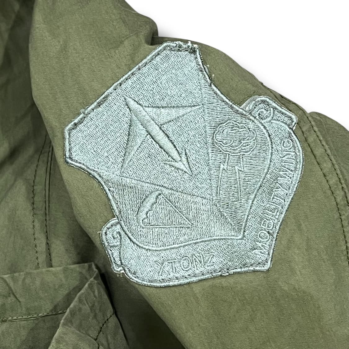 밀리터리 m-51 피쉬테일 파카 s08691 상품이미지8