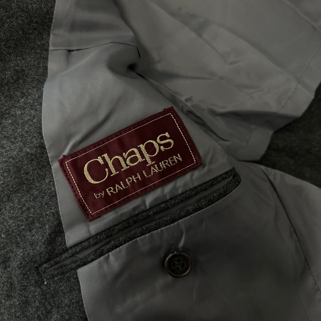 chaps ralph lauren 클래식 메탈 버튼 자켓 상품이미지9