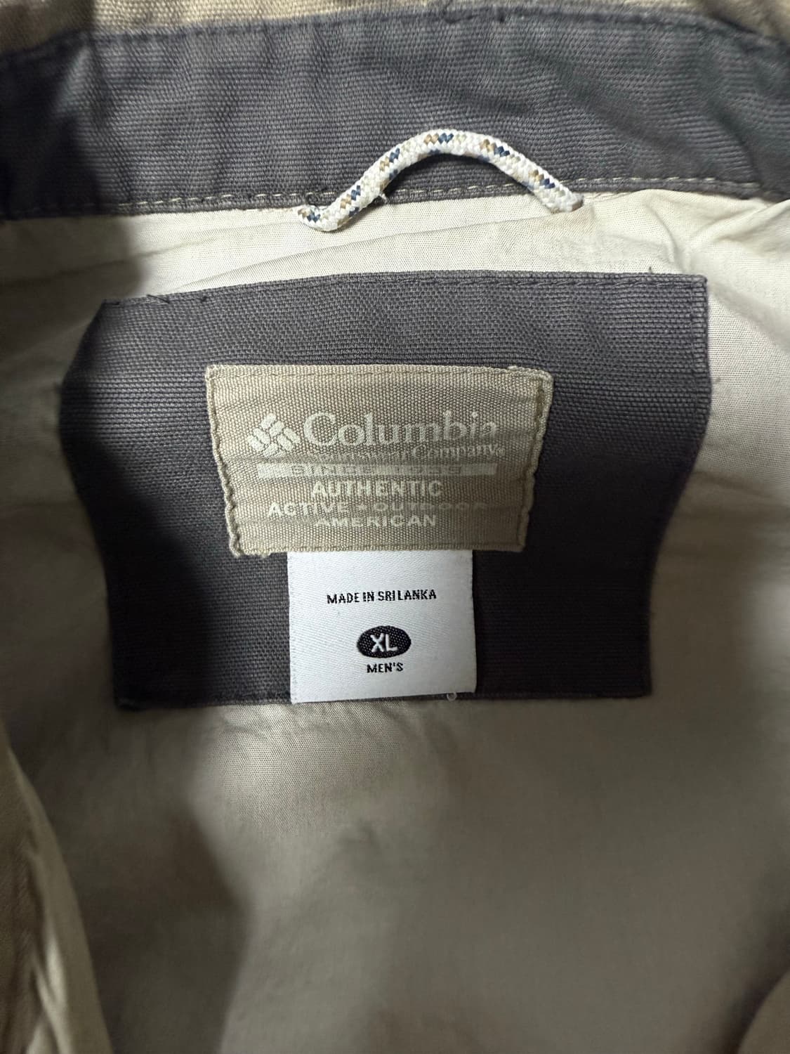 Columbia 자켓 105~110 상품이미지2
