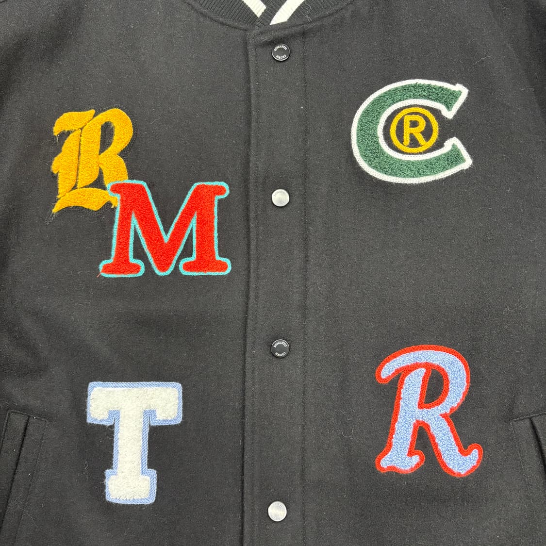 (100)로맨틱크라운바시티자켓 상품이미지3