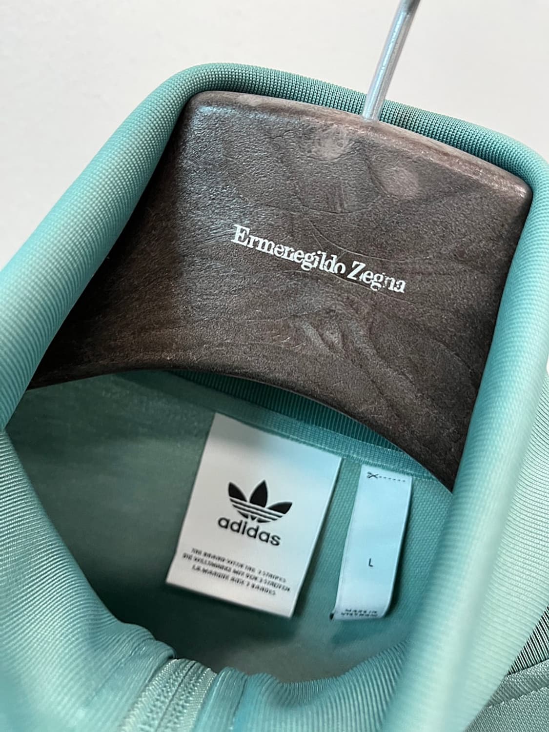 여) 아디다스 민트 베켄바우어 져지  상품이미지4
