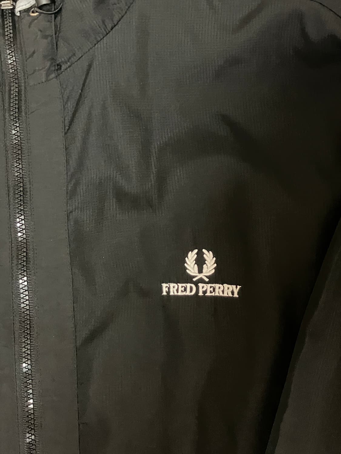 (XL) 프레드페리 윈드브레이커 아카이브 상품이미지2