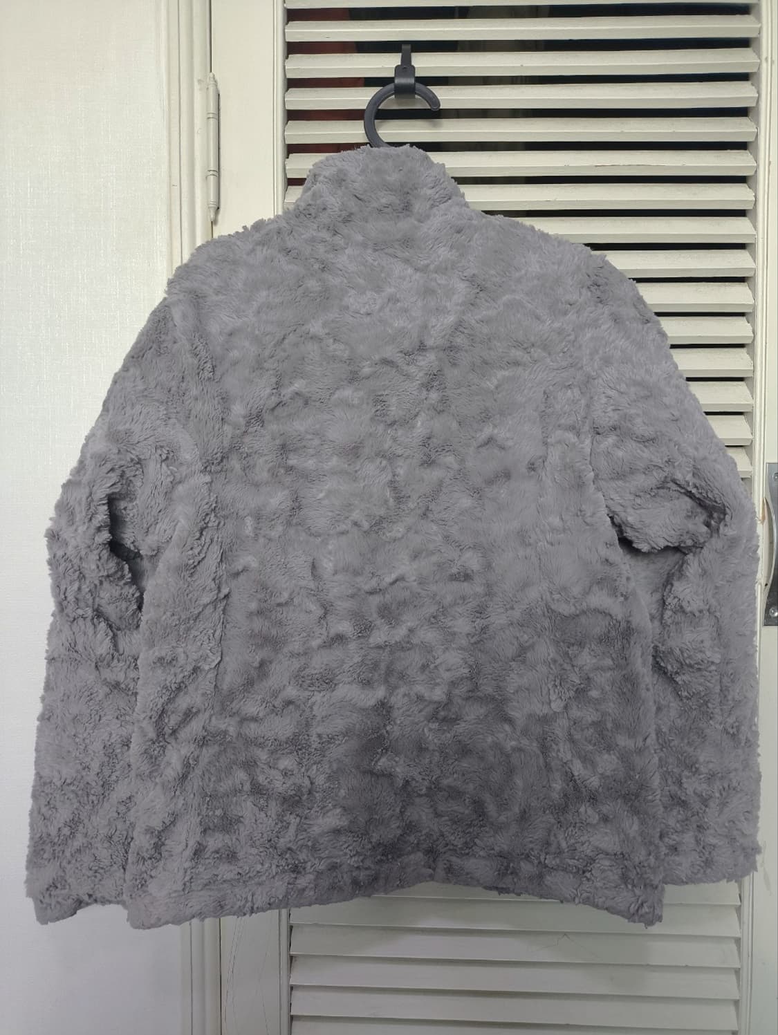 노스페이스 양면 리버시블 보아털 자켓 집업 상품이미지4