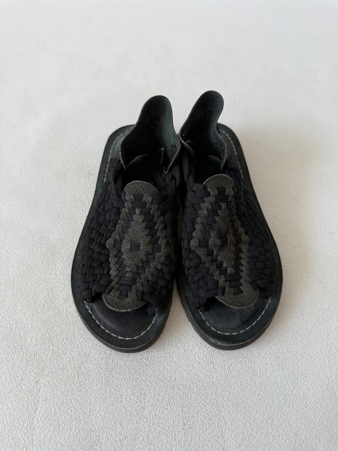 [240]츄바스코(Chubasco) 아즈텍 주안 블랙타바코 샌들 상품이미지5