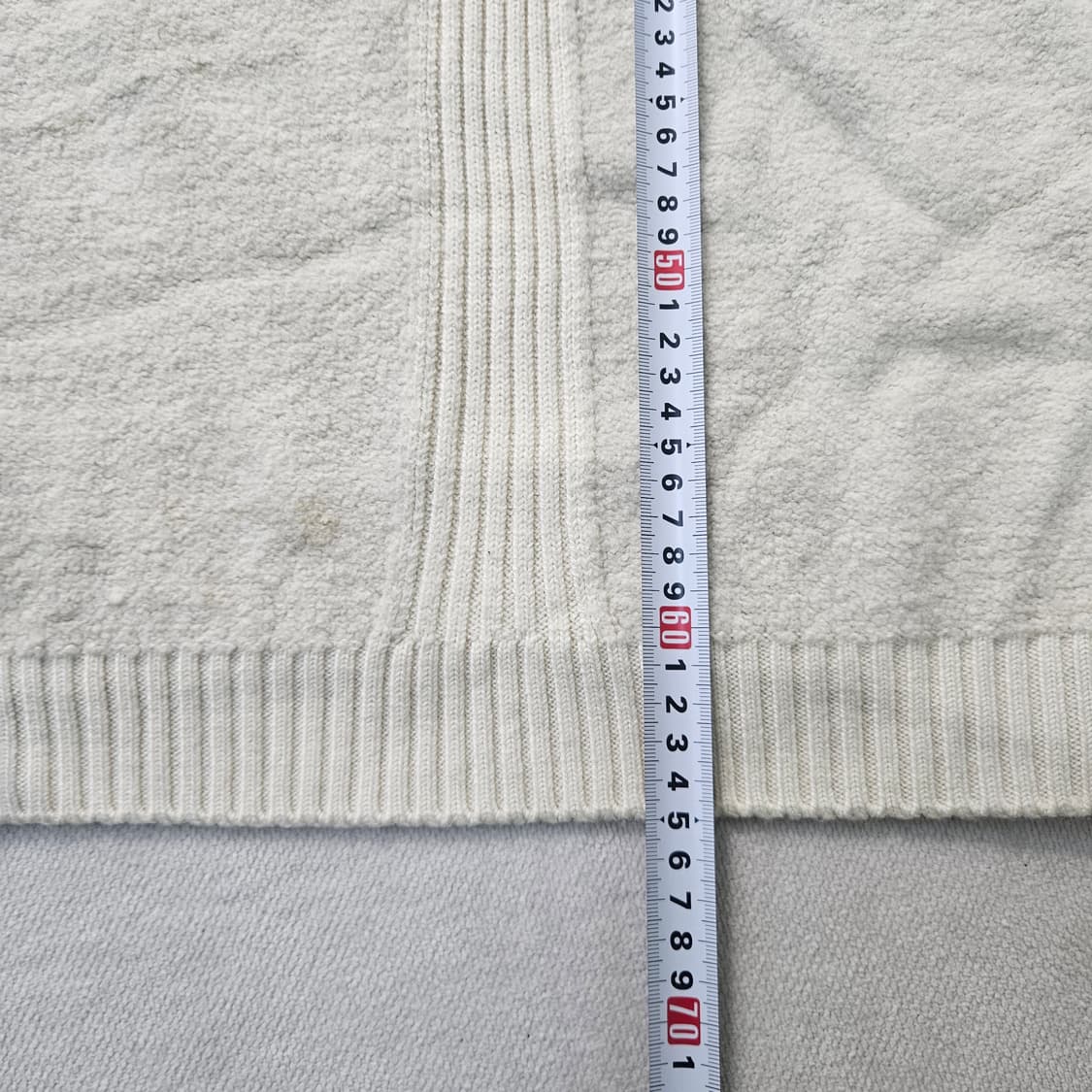 105 코모도스퀘어 베이직 니트 0316Y 상품이미지8