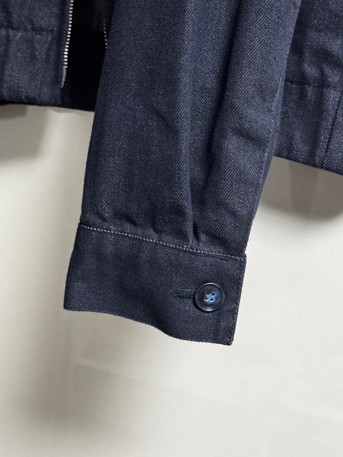 유루이made DTLA blouson crop jacket(수수료 무료) 상품이미지10