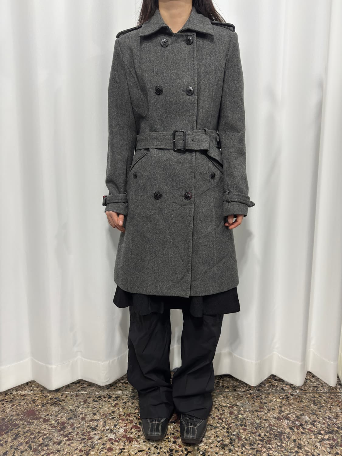 beams light coat 상품이미지1