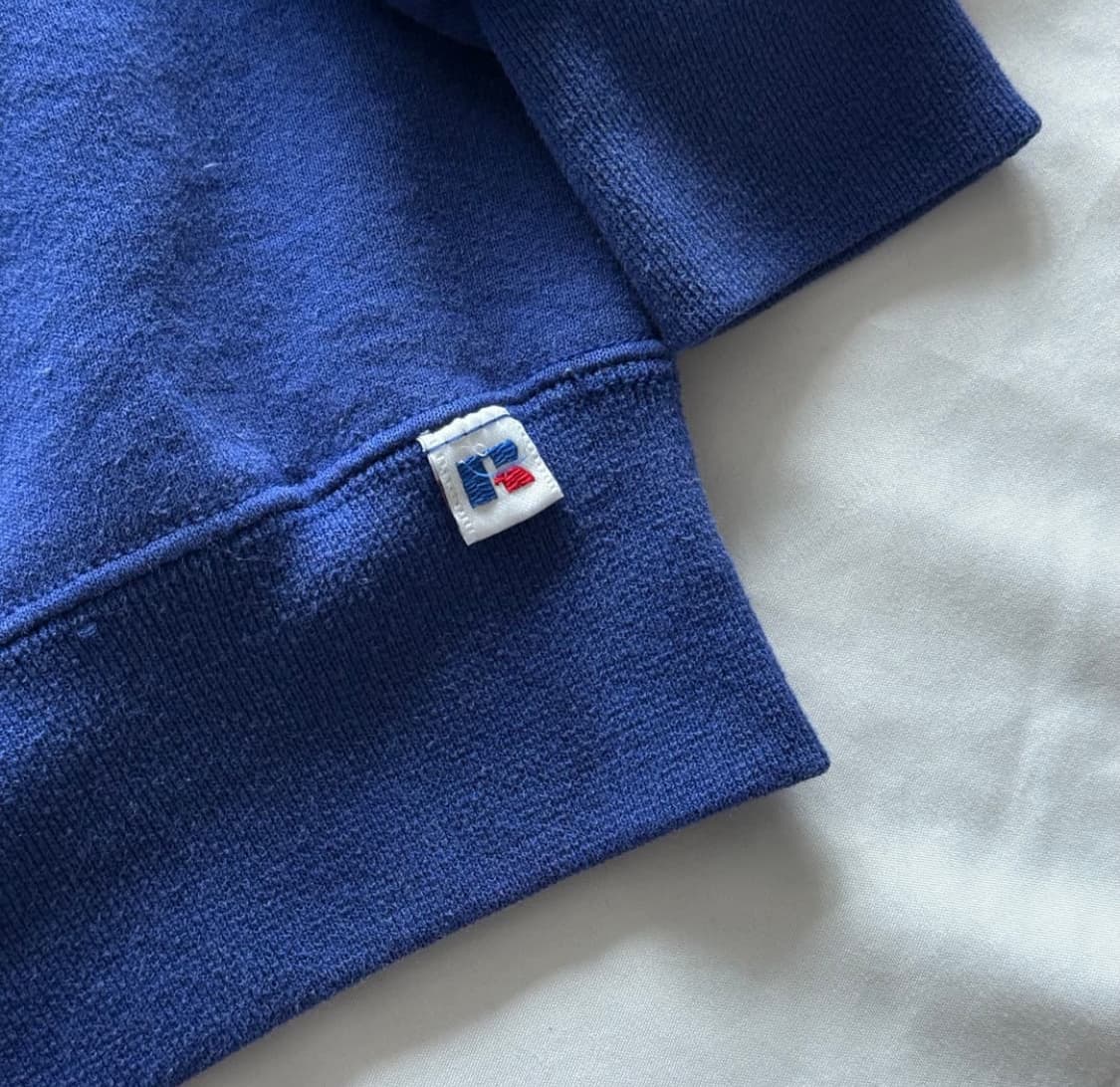 90s Russell 맨투맨  상품이미지4