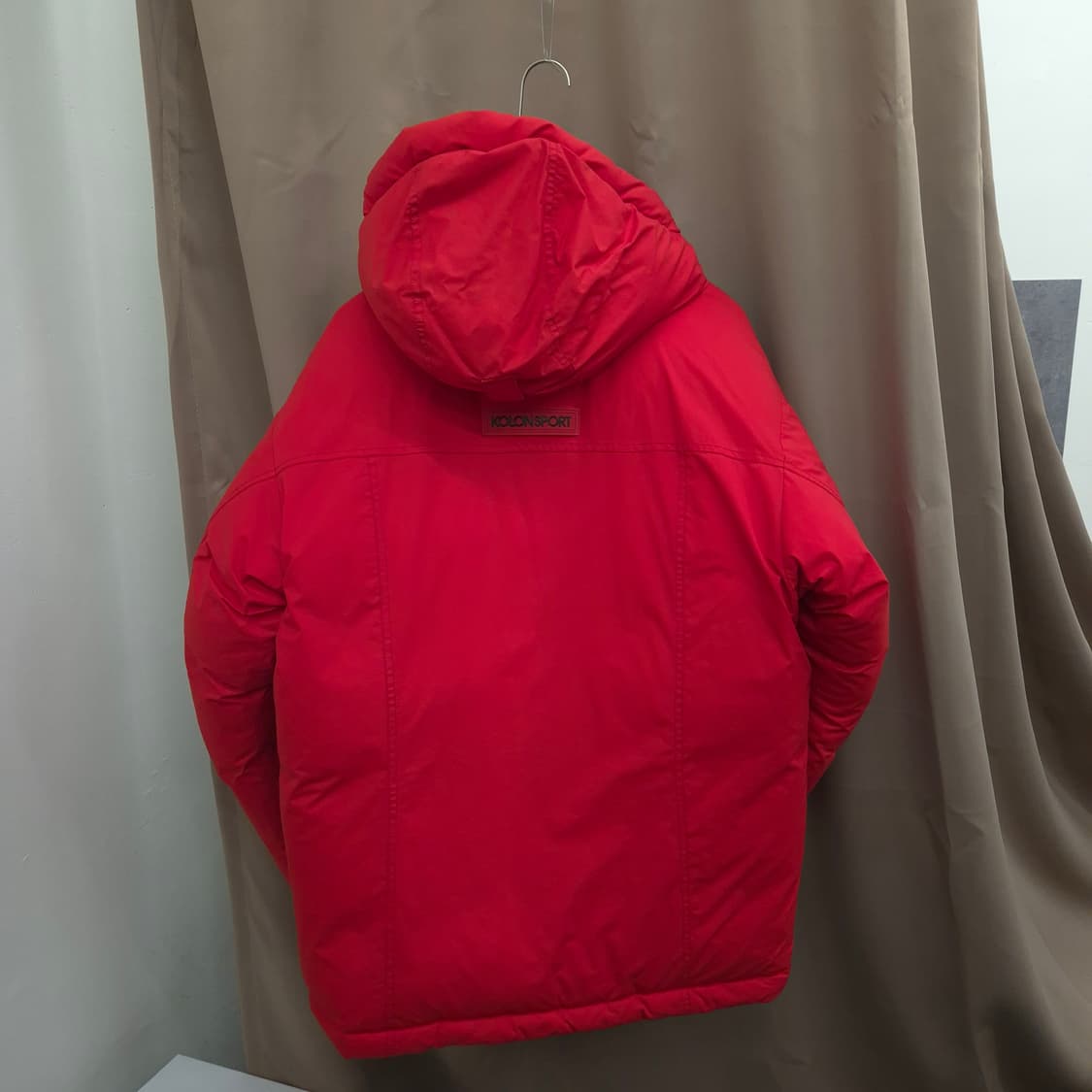 코오롱스포츠 800 테라노바 대장급 패딩 105 상품이미지6