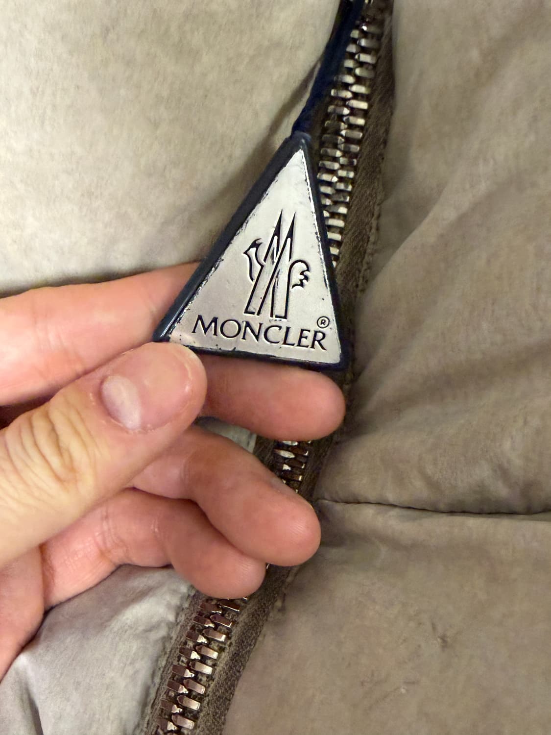 릭오웬스 몽클레어 사이클로픽 자켓 3사이즈 상품이미지3