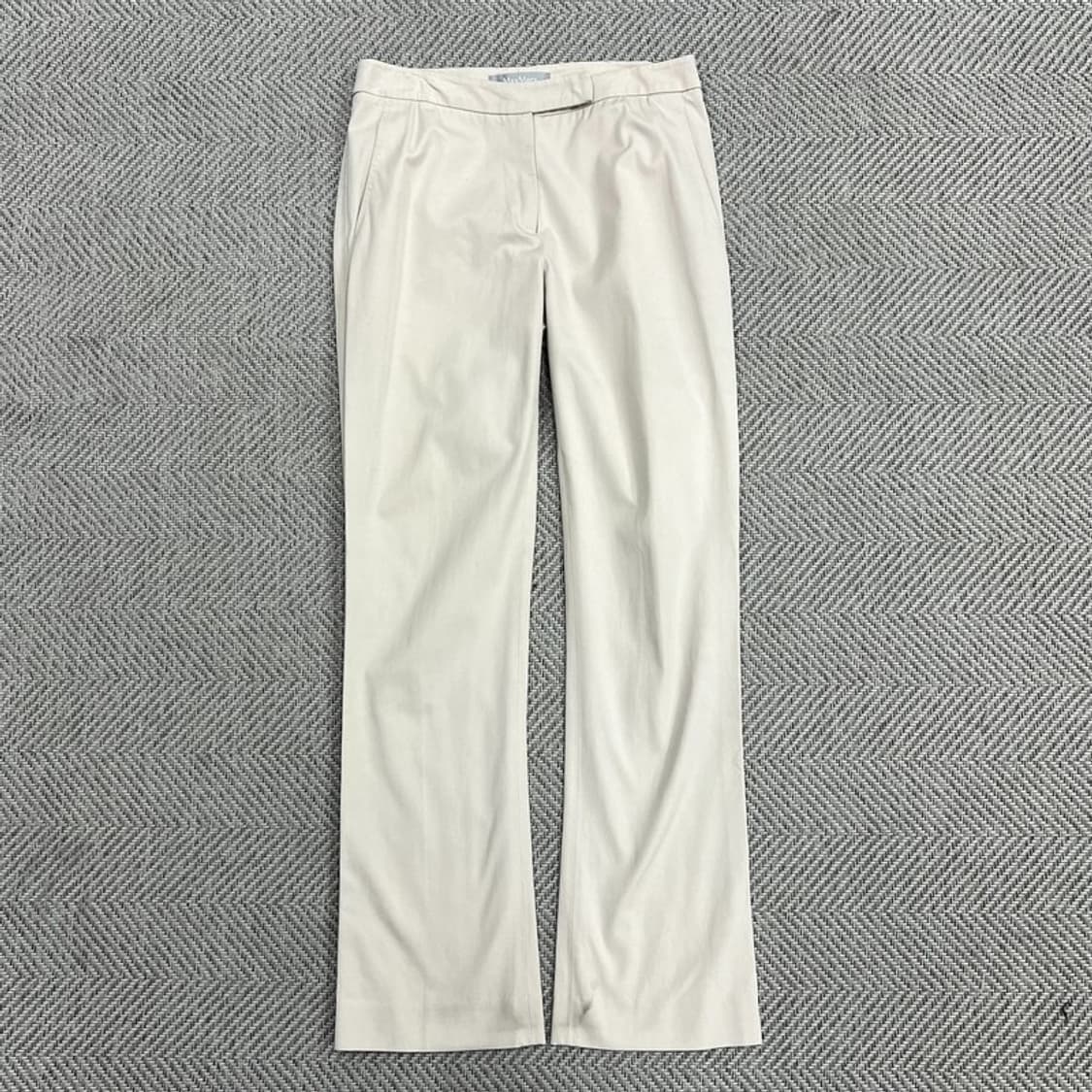 막스마라 미니멀 슬랙스 v0945  상품이미지1