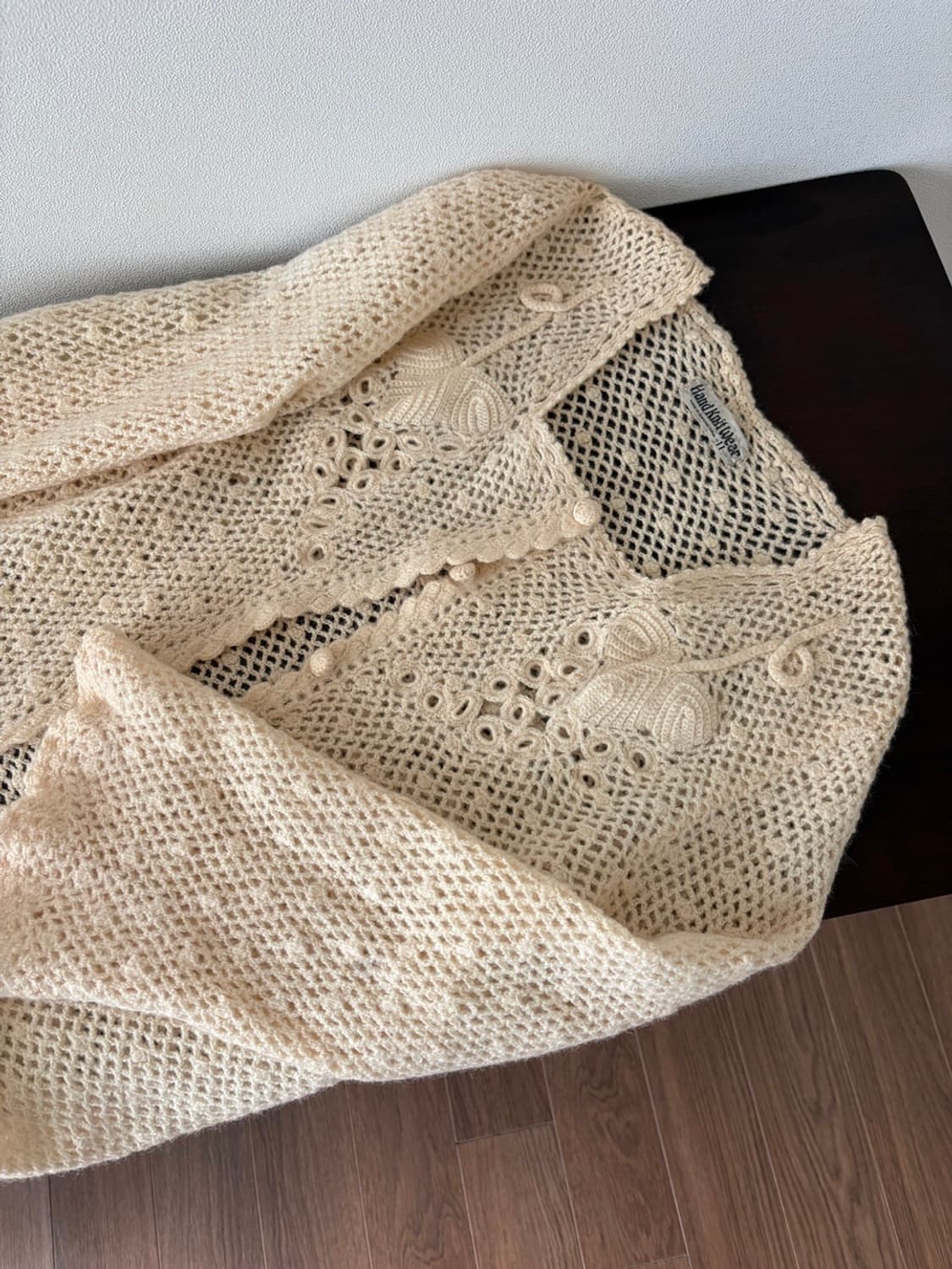 hand knit wear 상품이미지7