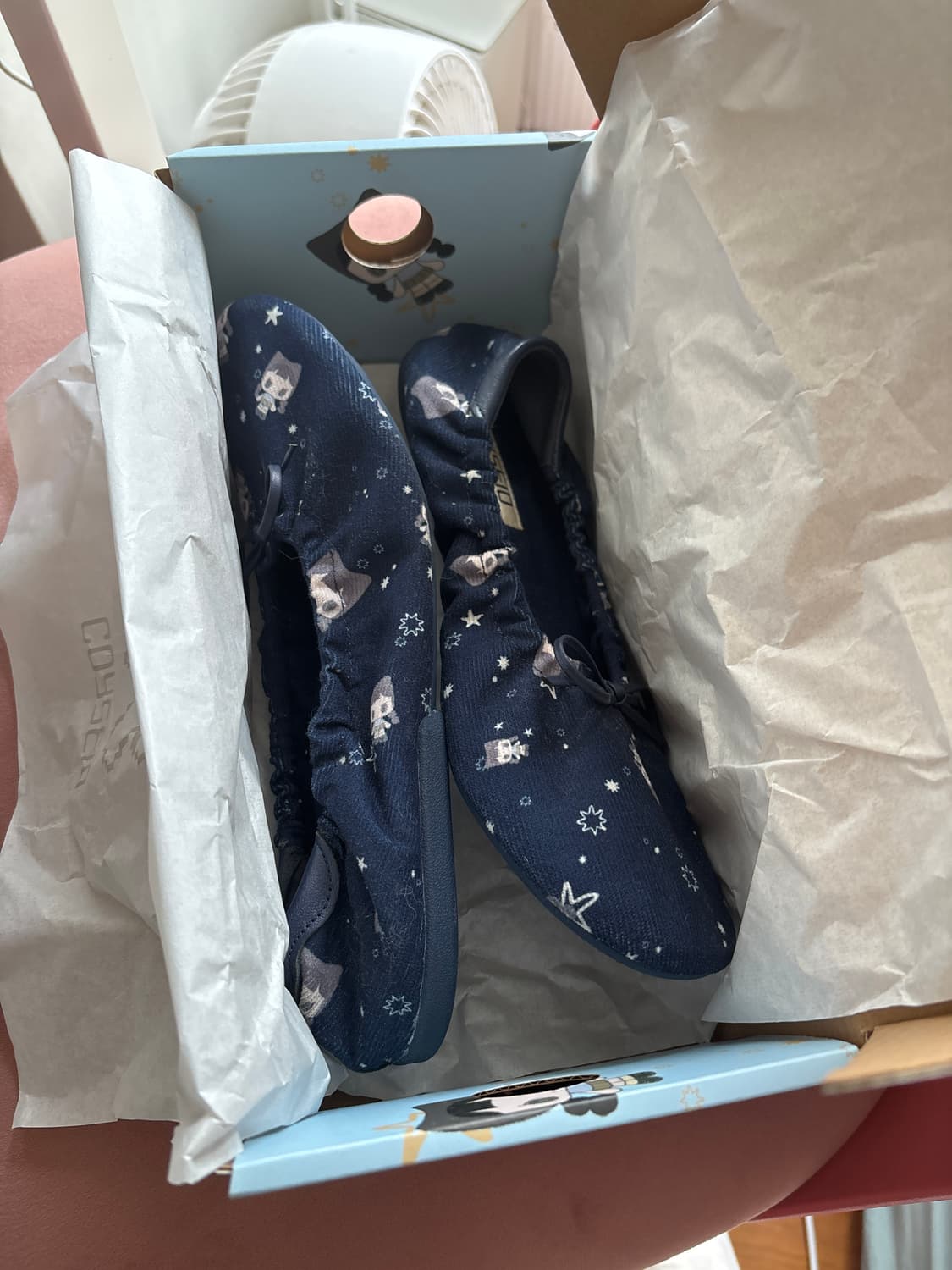 코이세이오 플랫슈즈 상품이미지3