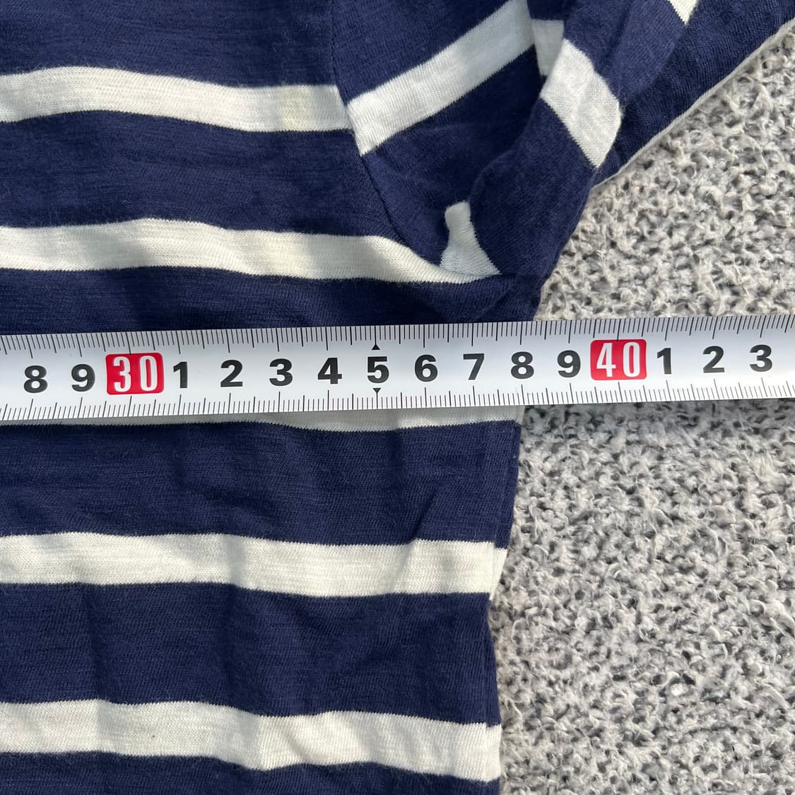 XXL(14-16) 갭 키즈 긴팔티 0515M 상품이미지8
