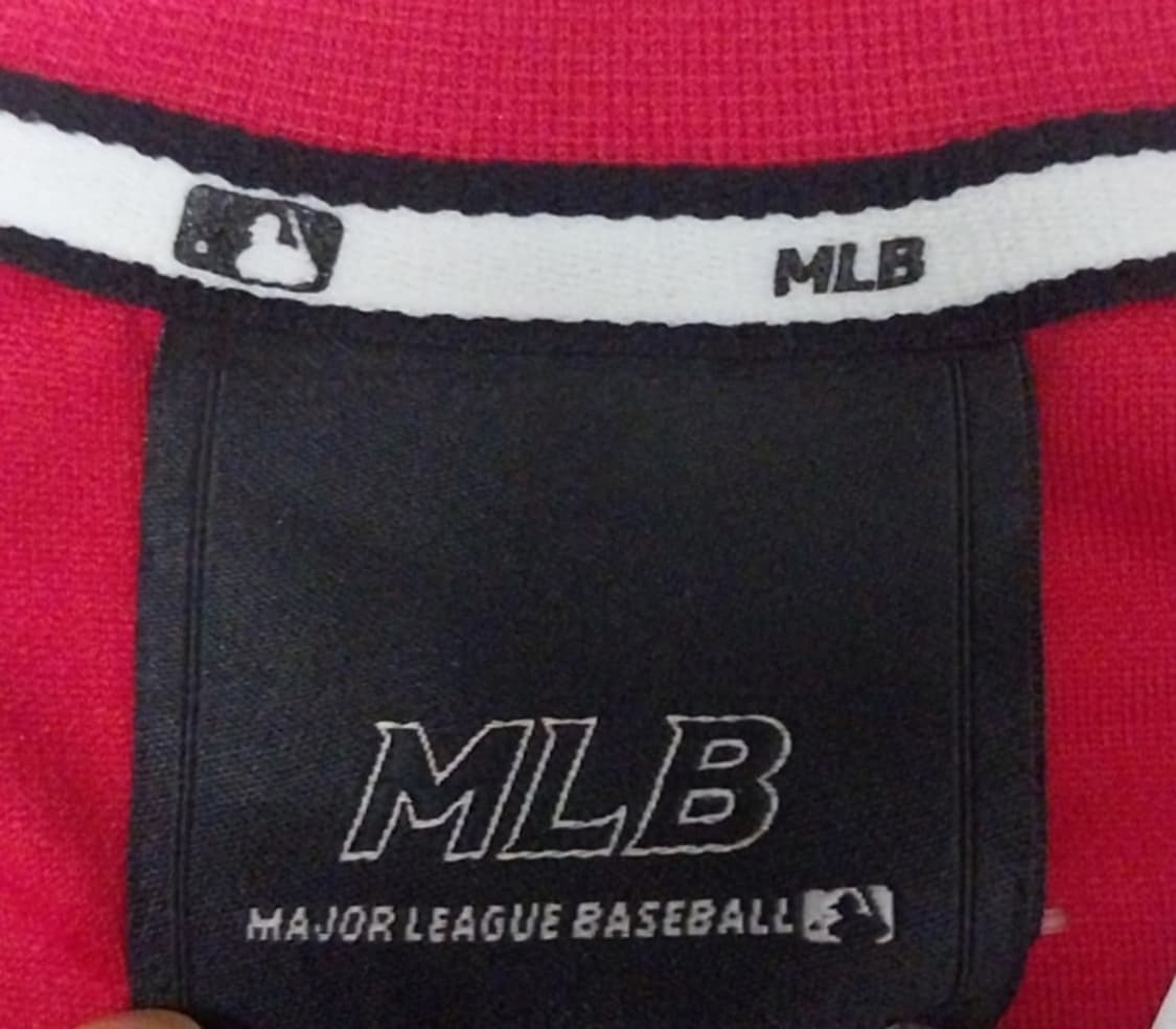 (새상품) MLB 텍사스 레인저스 반팔티 90 (44반-55) 상품이미지6