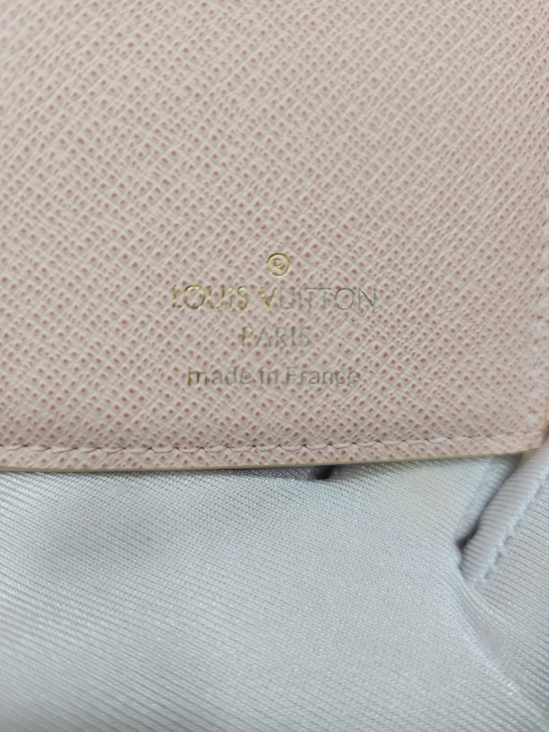 [정품] 루이비통 다미에 아주르 빅토린 월렛 상품이미지7