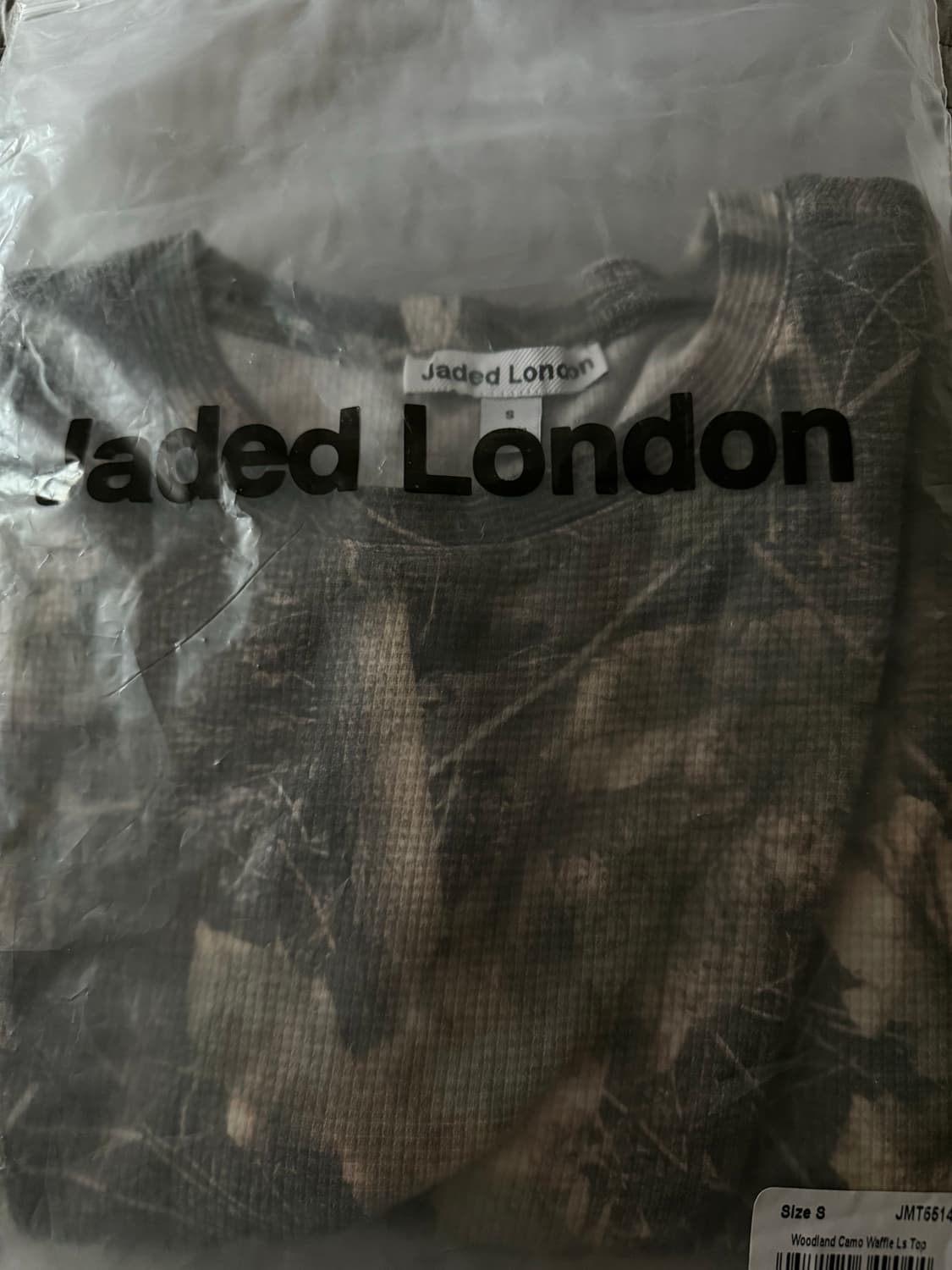 Jaded london 롱슬리브 상품이미지4