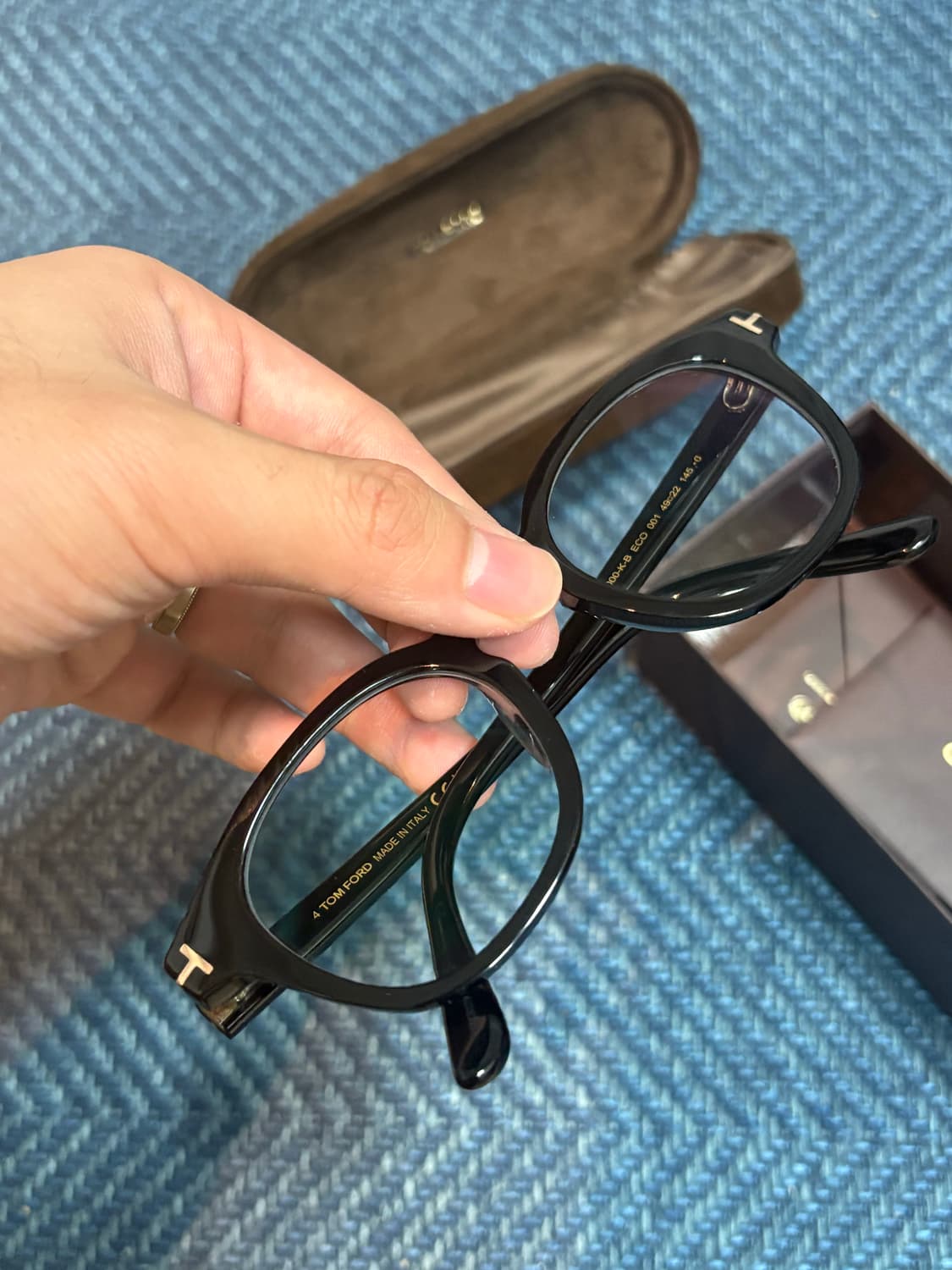 톰포드 안경 tf6000 상품이미지4