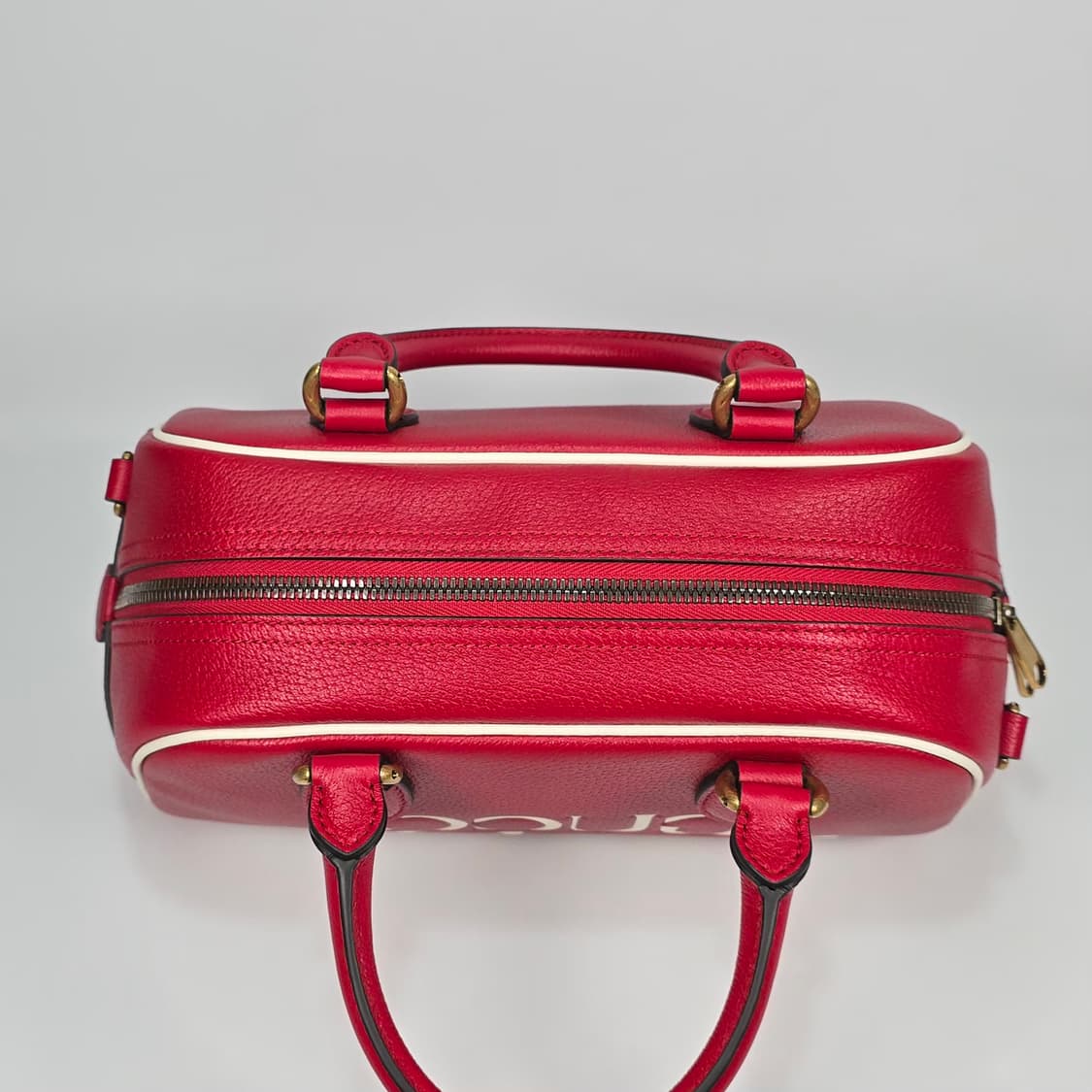 구찌 x 아디다스 미니 더플 백 상품이미지7