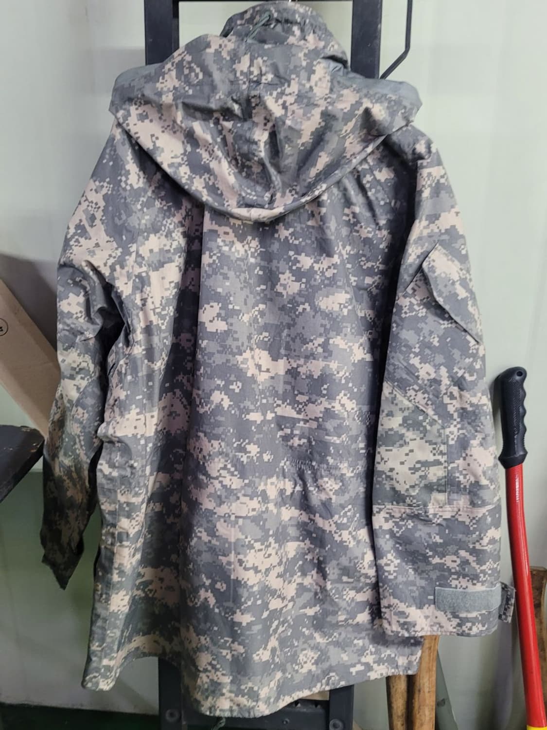 미 acu 고어텍스자켓+플리스자켓 상품이미지5