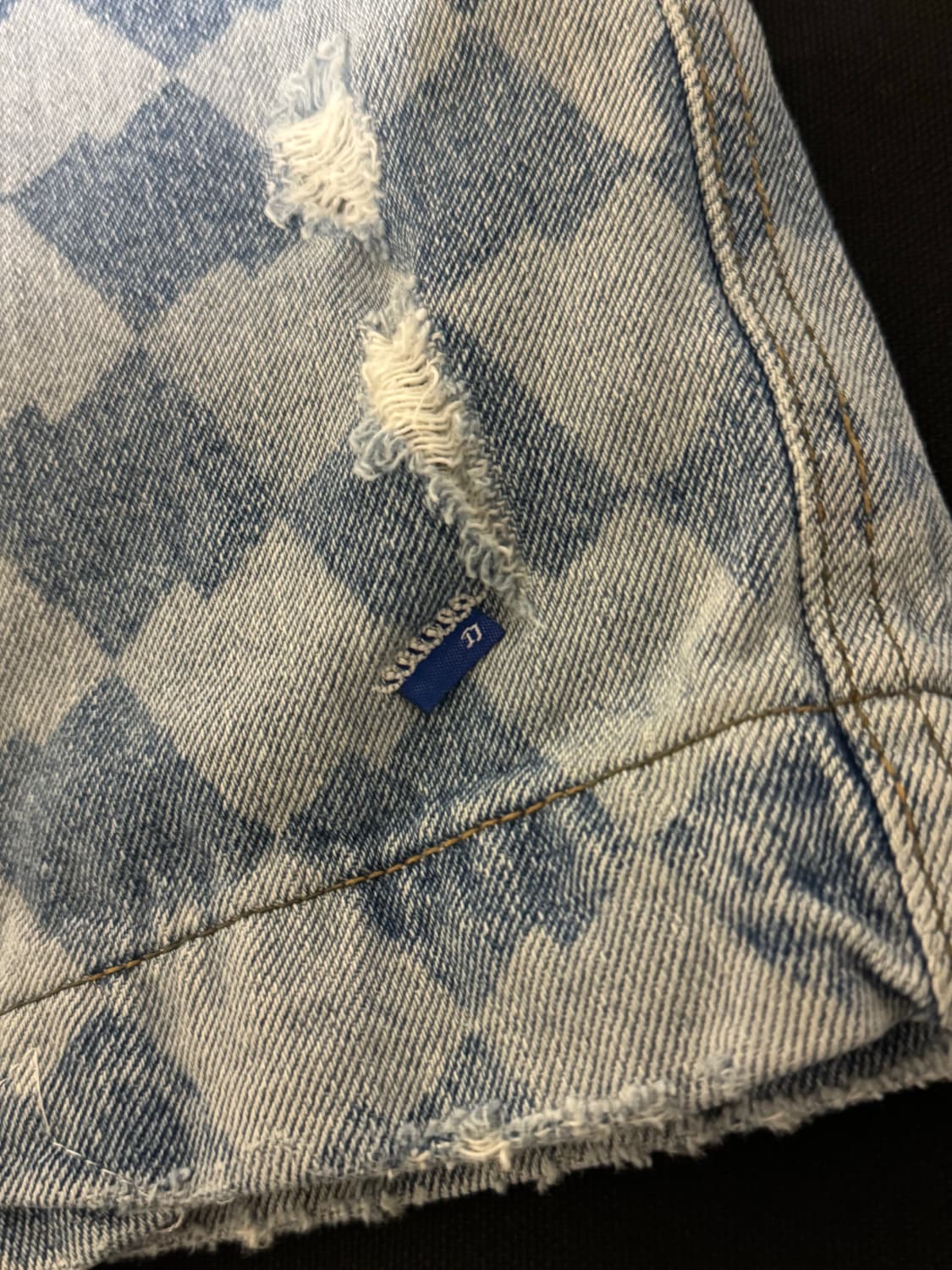 아더에러 테닛 쇼츠 진 A1 상품이미지3