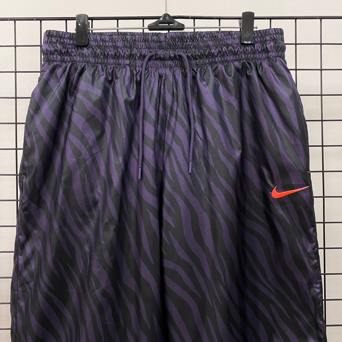 나이키 지브라 패턴 트랙 조거 팬츠 상품이미지3