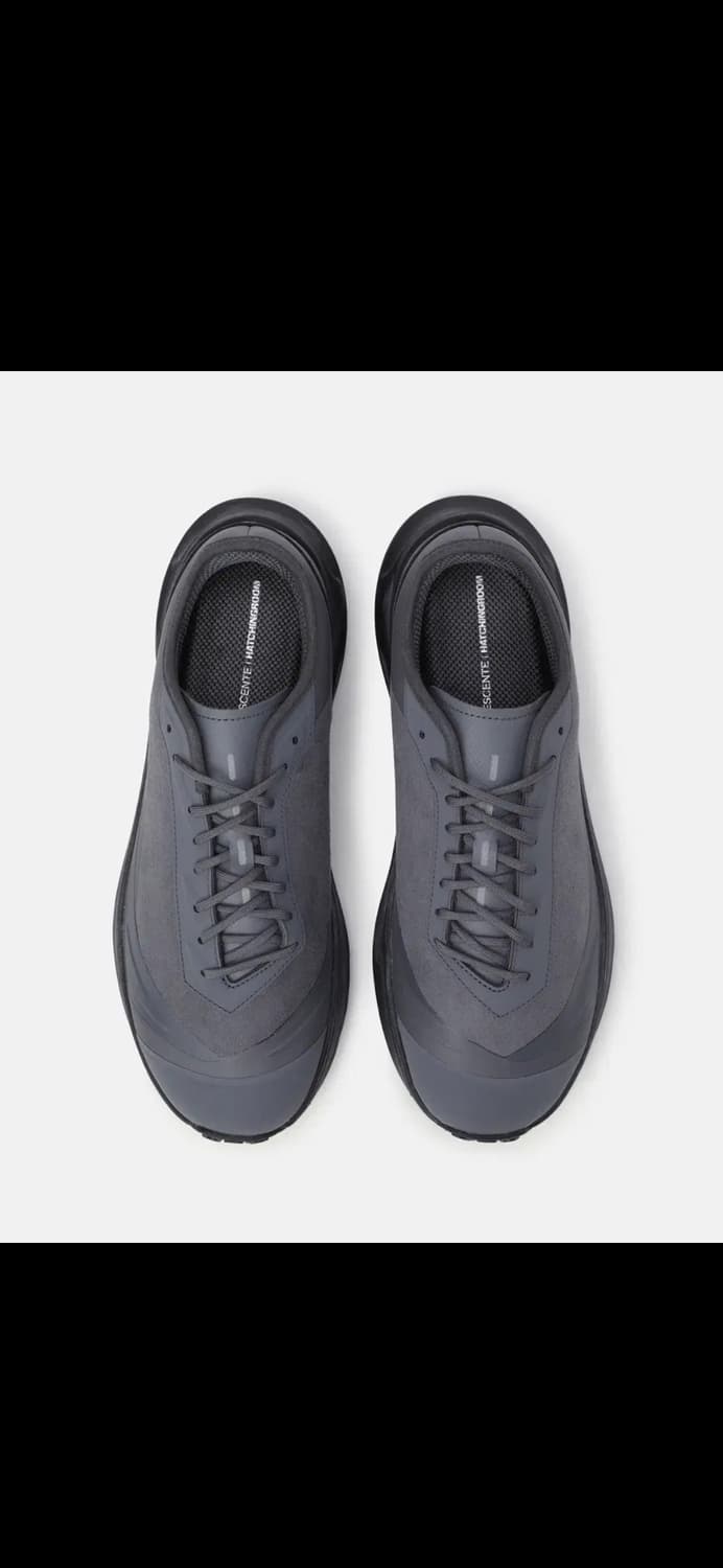 [270] 해칭룸 데상트 그레이 상품이미지1