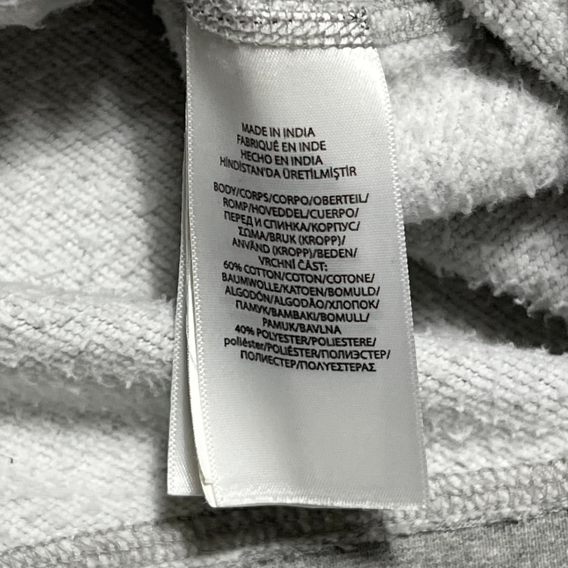 Polo Ralph Lauren 그레이 맨투맨 상품이미지4