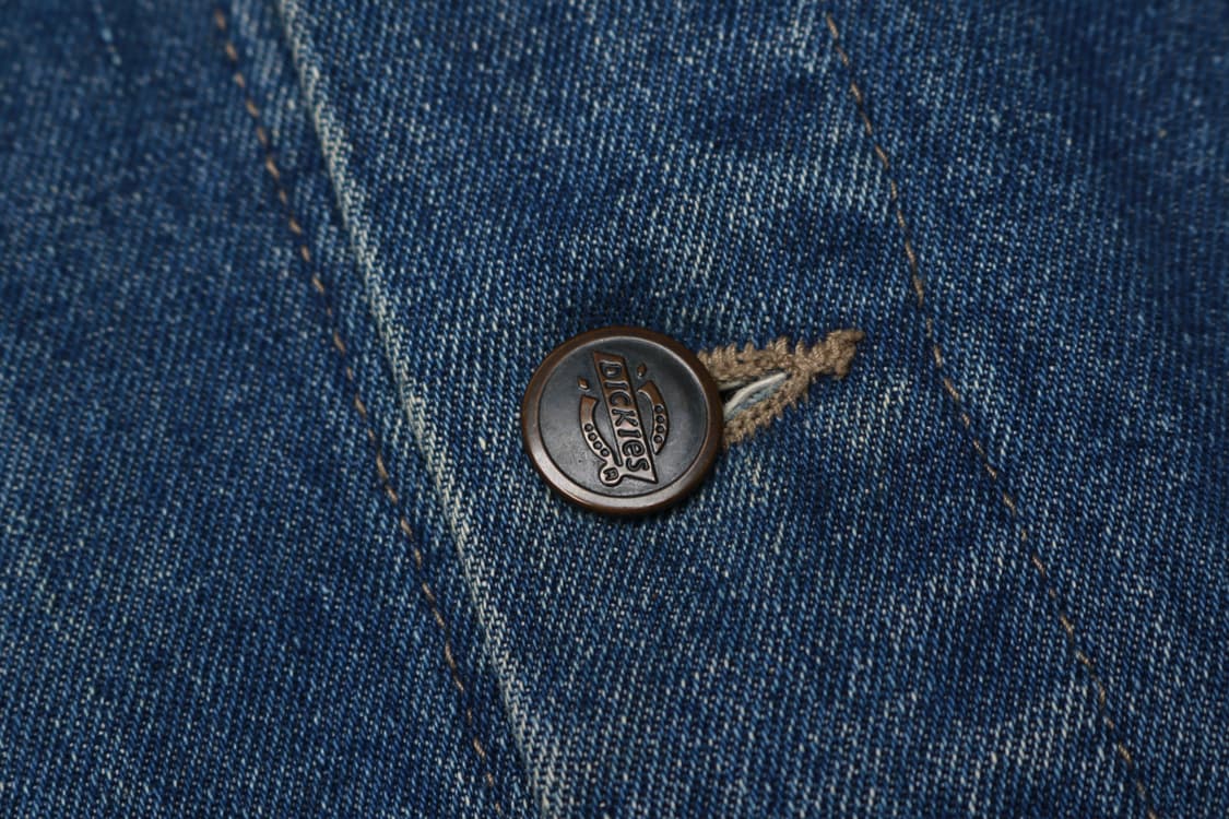 [M] 90's 디키즈 데님 워크 초어자켓 상품이미지5