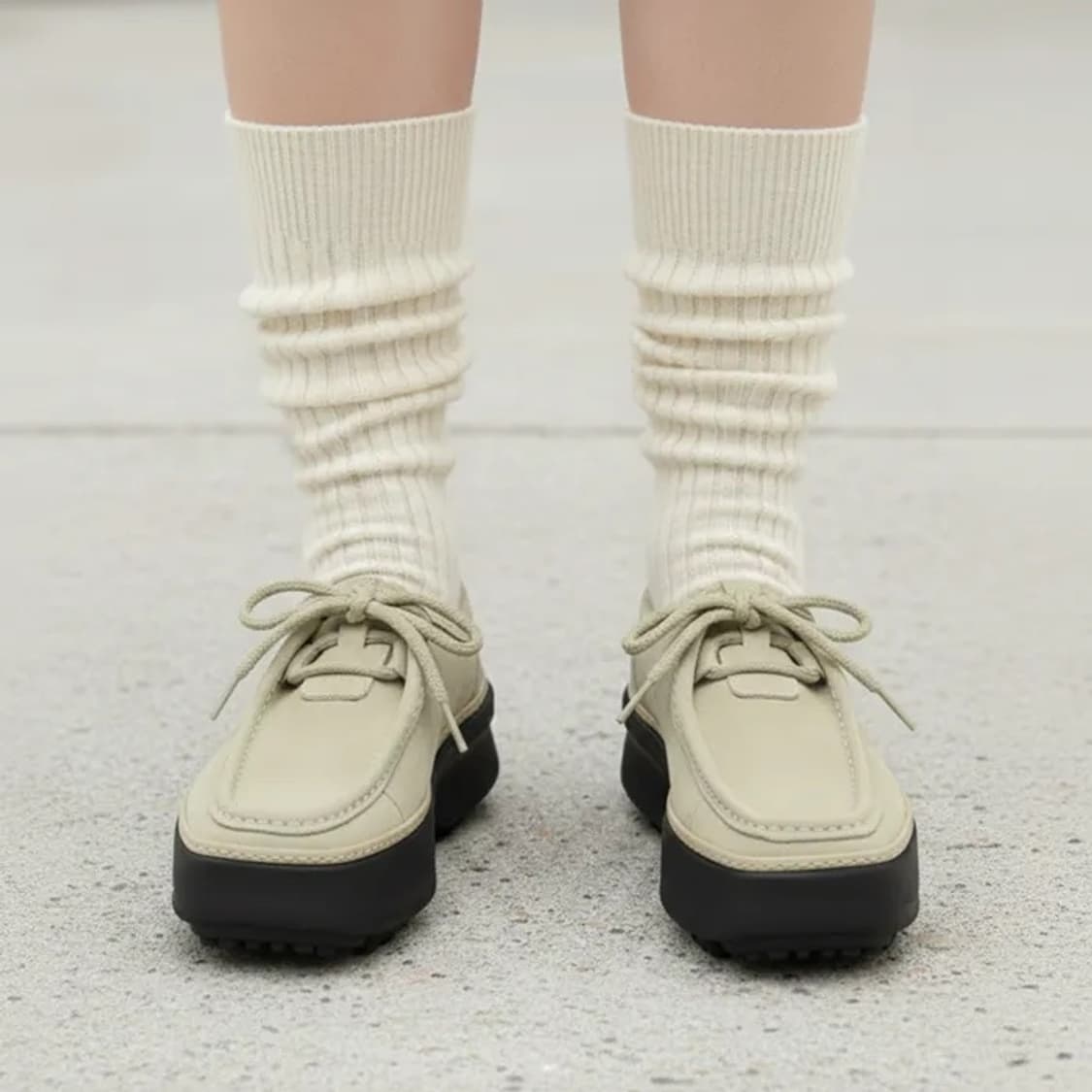 플러피시트러스 모카 플랫폼 왈라비 상품이미지5