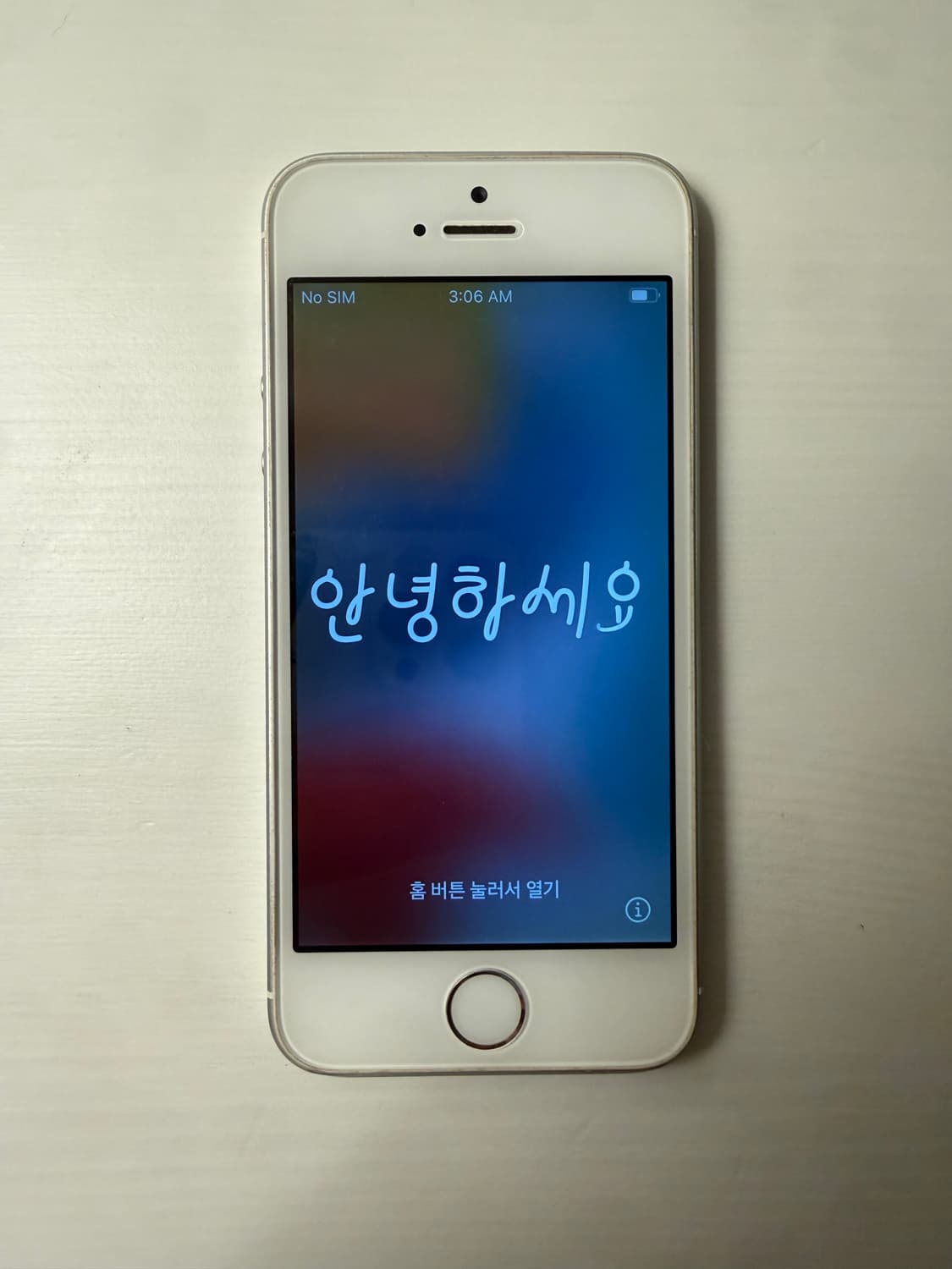 아이폰se1 64gb a급 상품이미지1