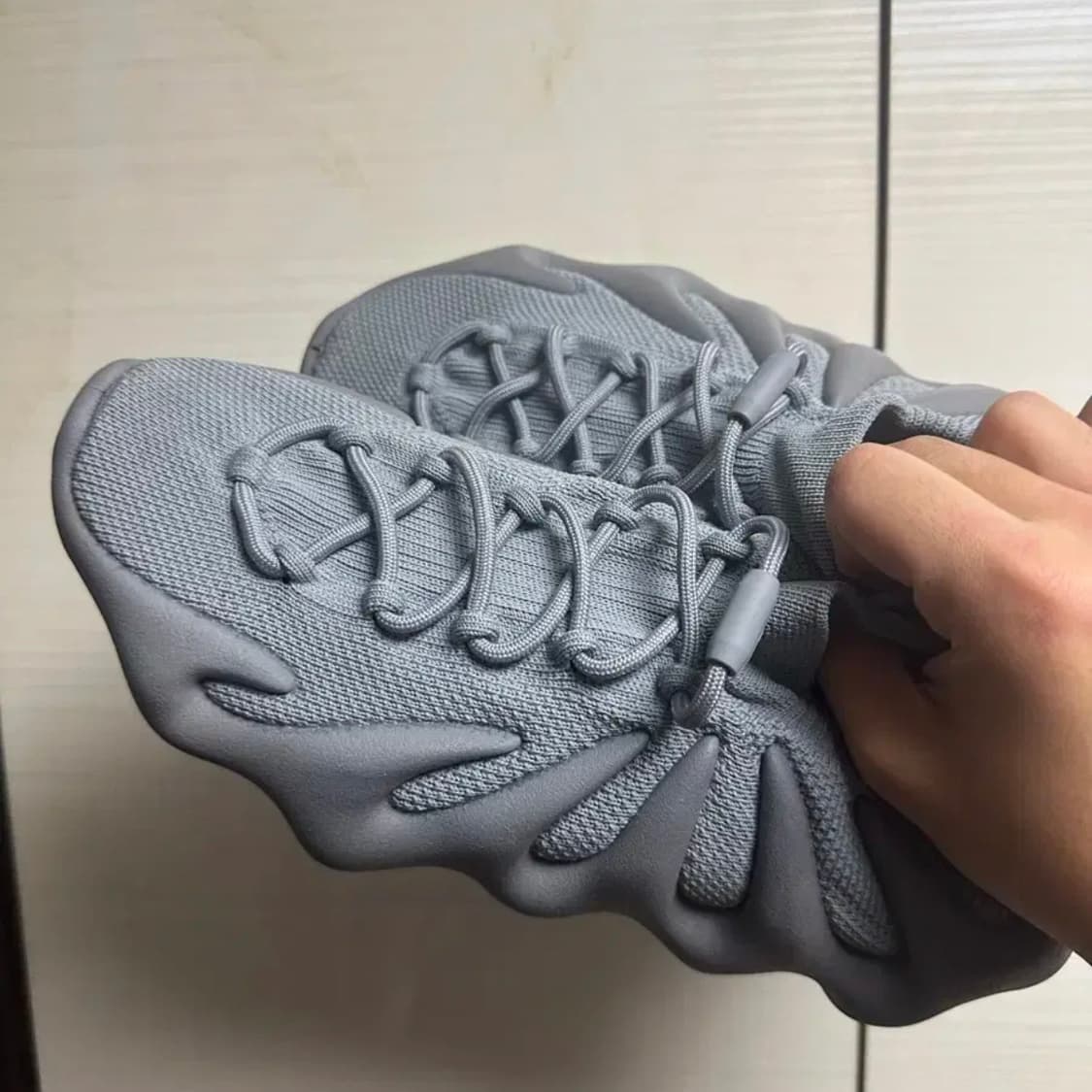 아디다스 이지 450 스톤그레이 300 상품이미지2