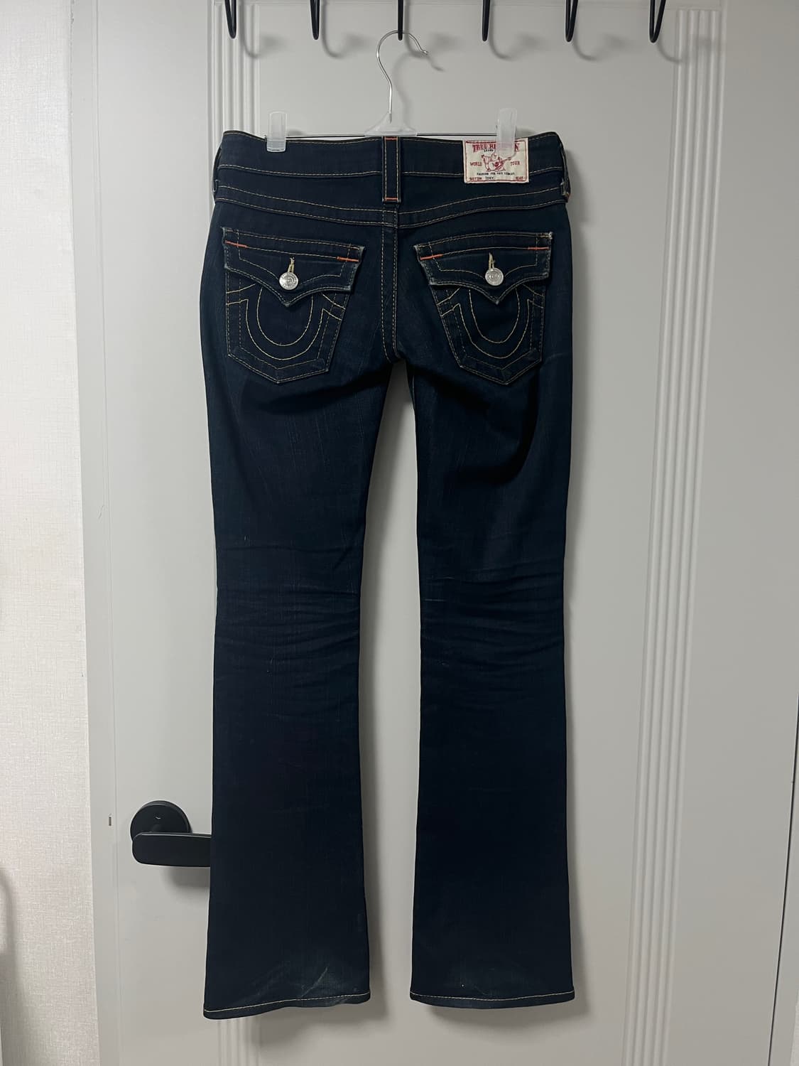 트루릴리젼 TONY 부츠컷 데님 상품이미지2