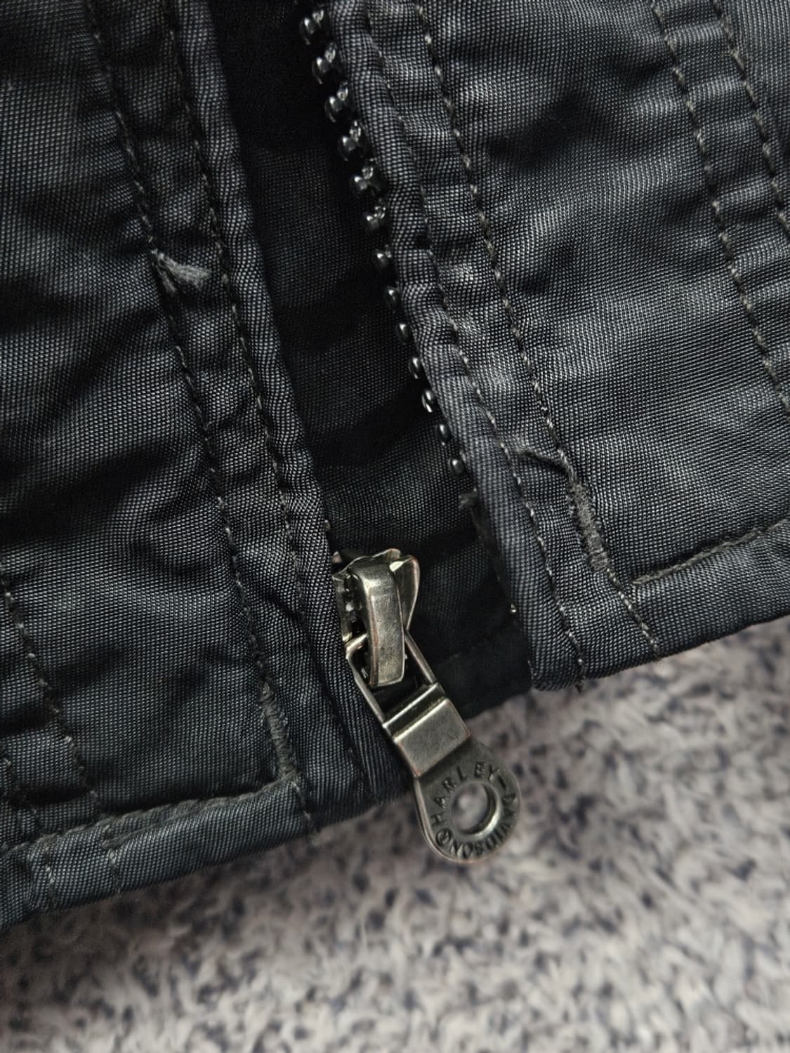 할리데이비슨 바앤실드 봄버 바이커 자켓 ( XL ) / 11577 상품이미지6